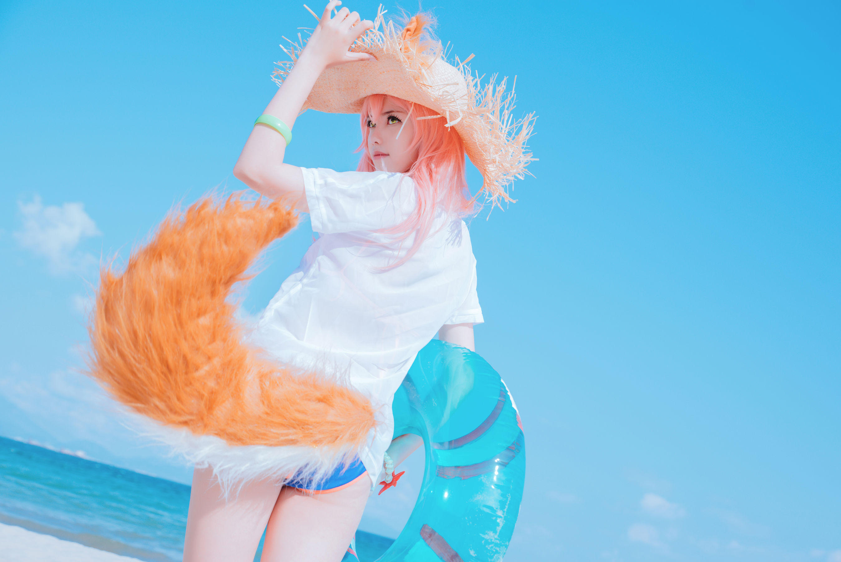 [Cosplay写真] 塔塔_Lo1iTa – 一号写真本 Cosplay-第9张