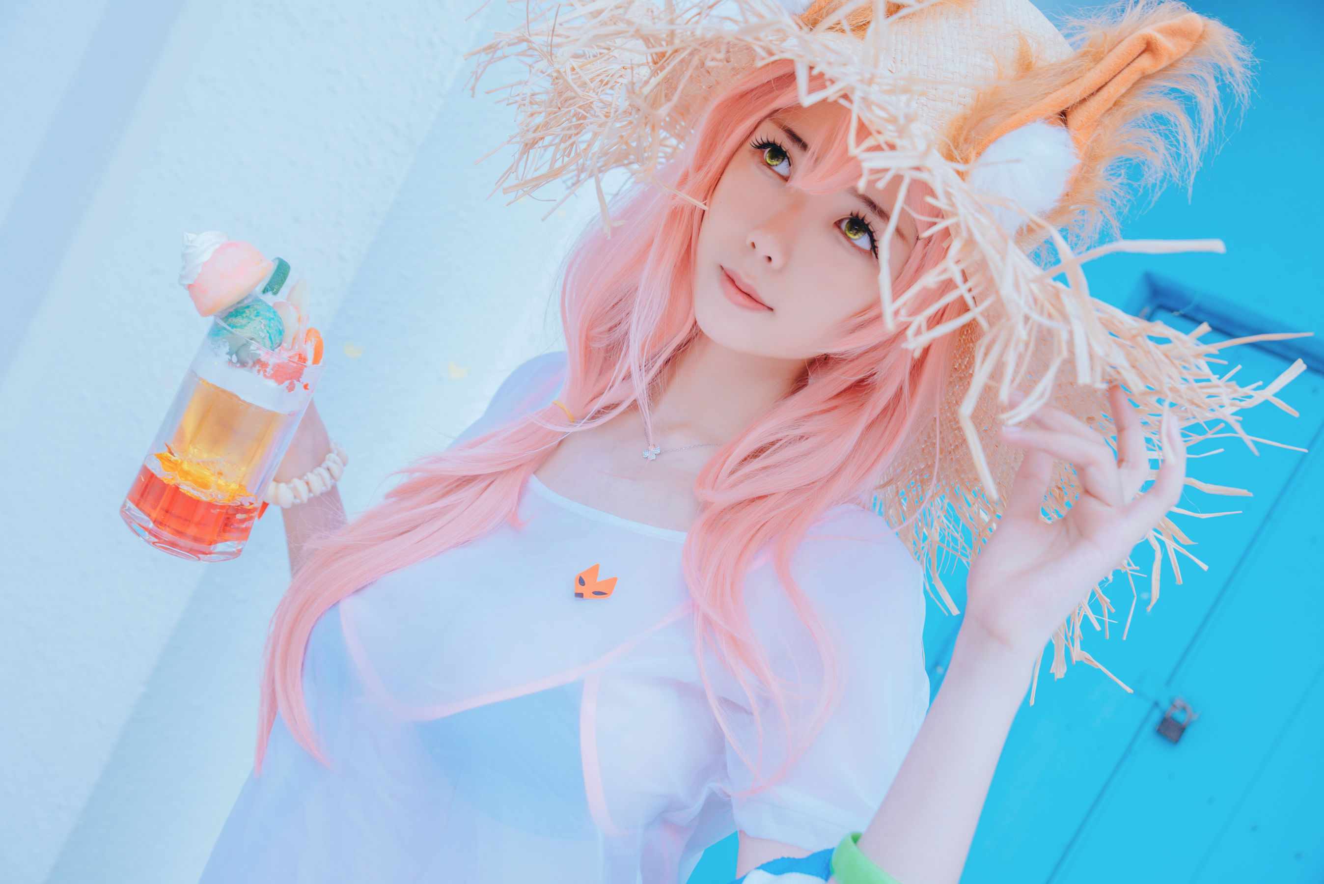 [Cosplay写真] 塔塔_Lo1iTa – 一号写真本 Cosplay-第14张
