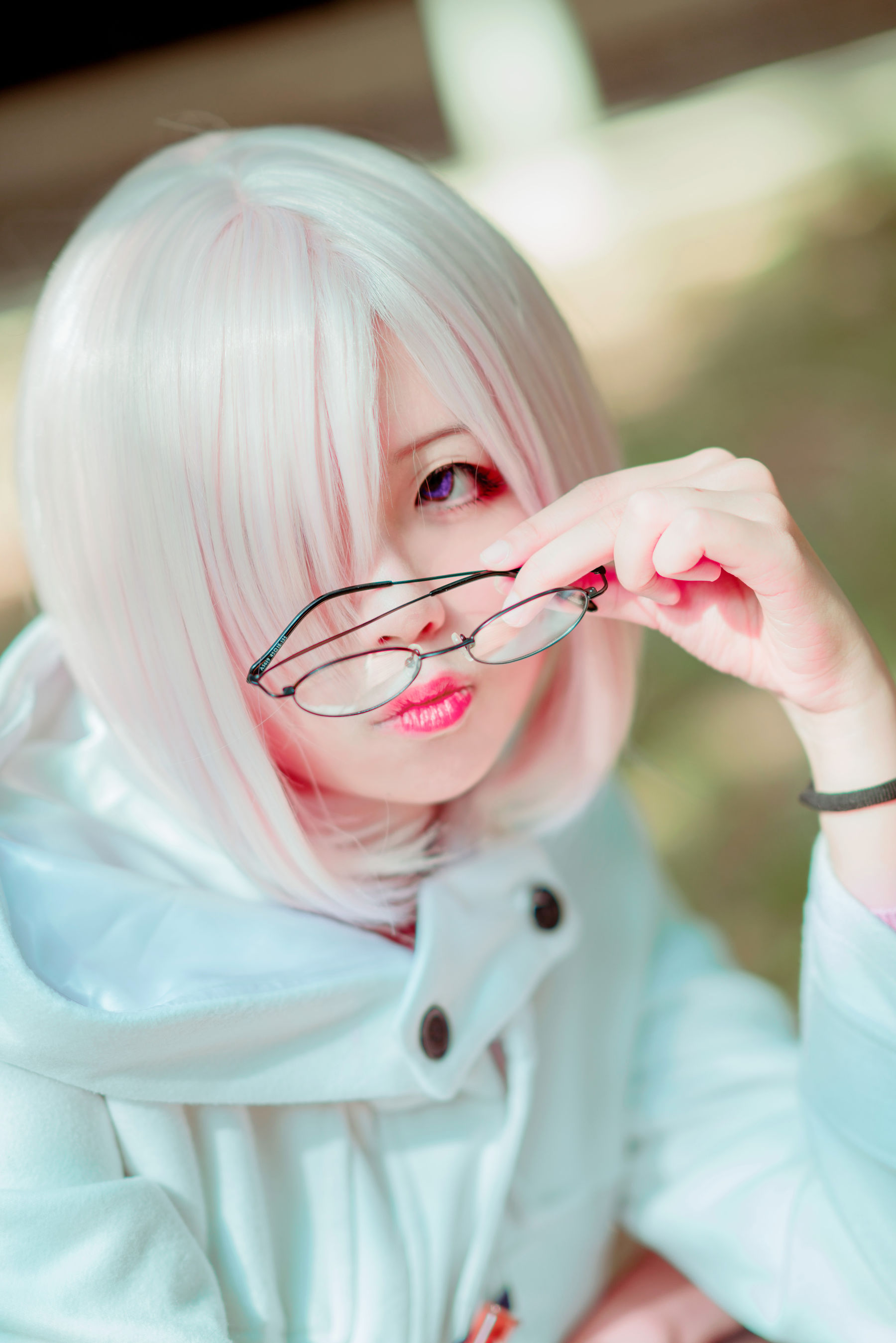 [Cosplay写真] 塔塔_Lo1iTa – 一号写真本 Cosplay-第27张
