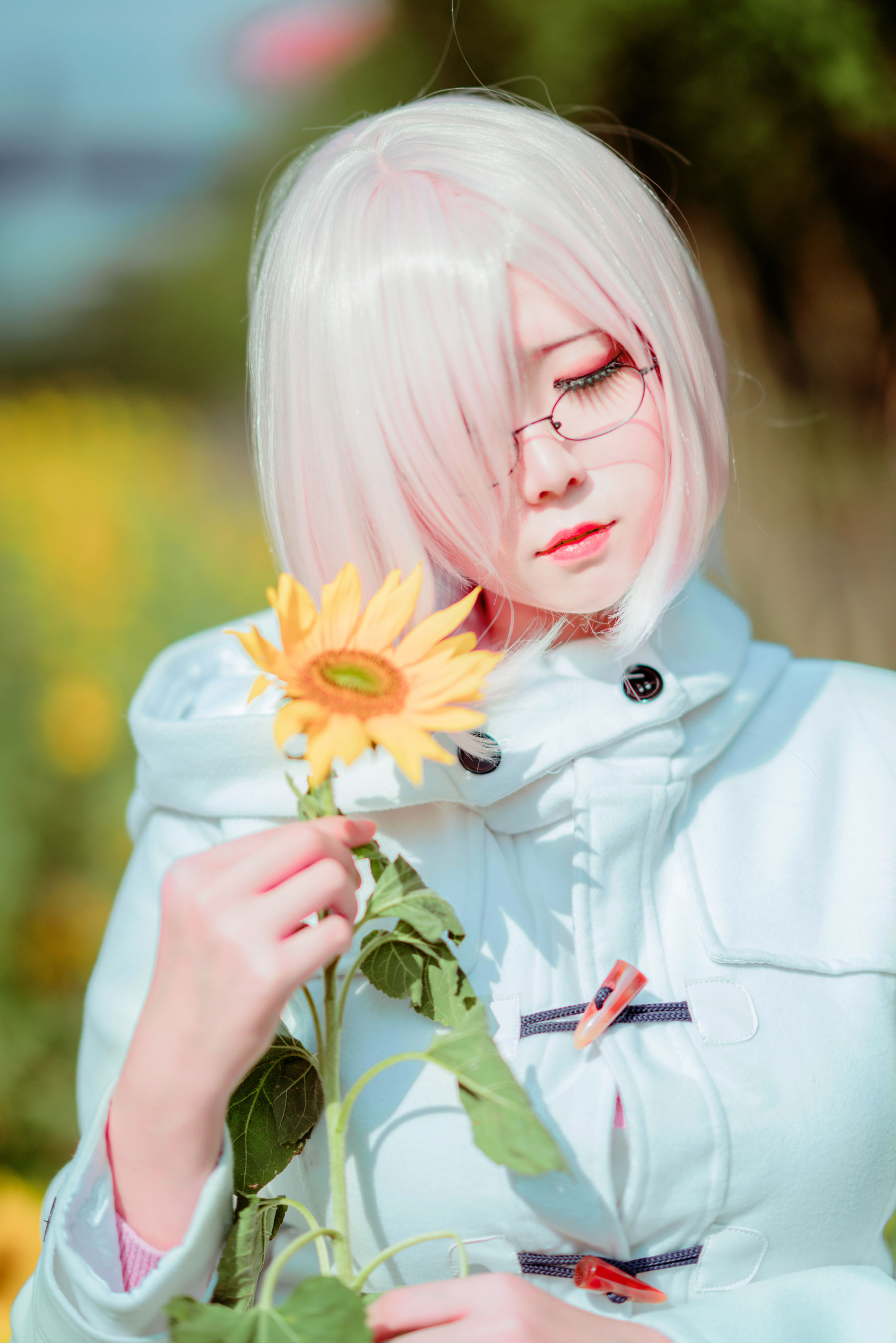 [Cosplay写真] 塔塔_Lo1iTa – 一号写真本 Cosplay-第26张