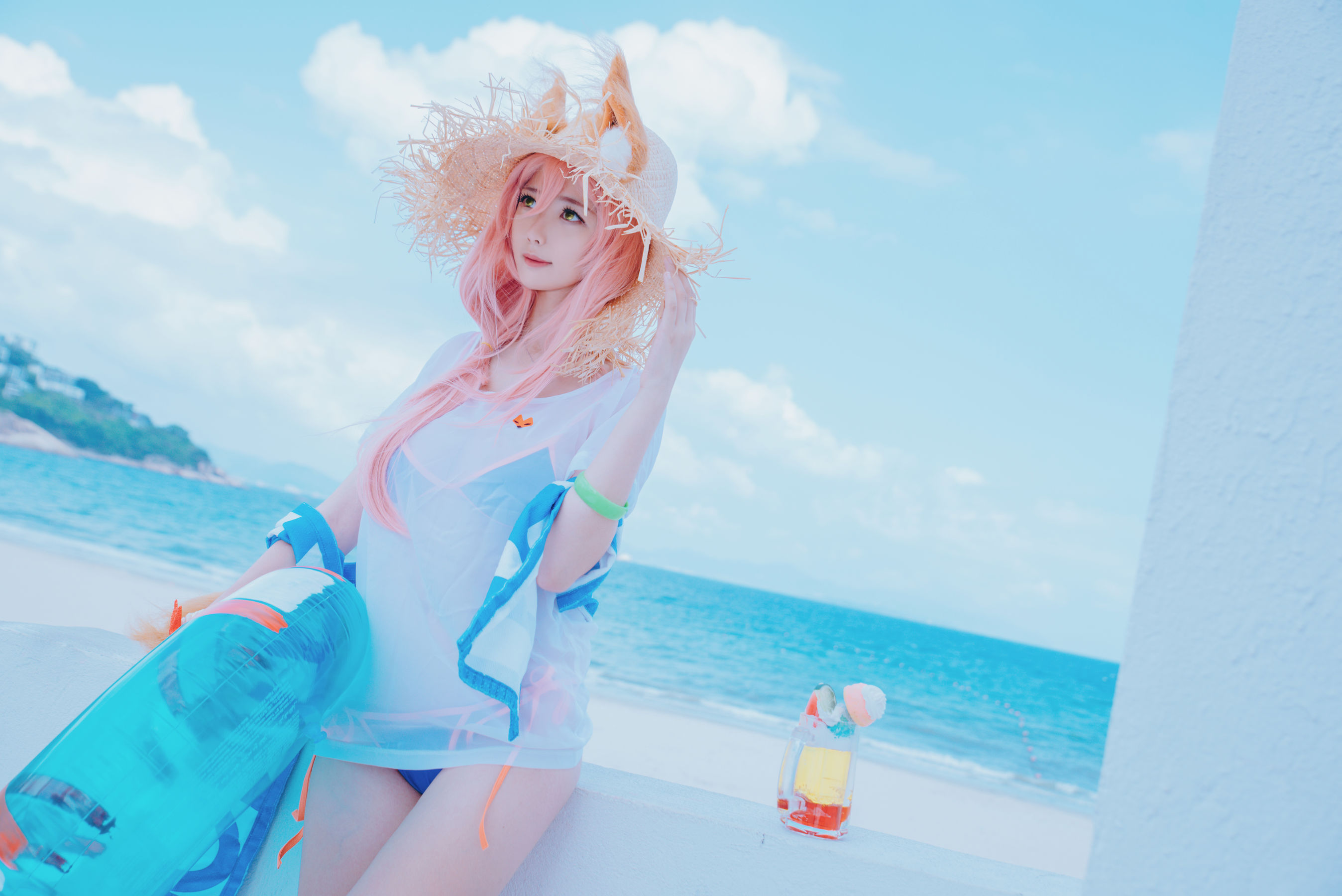 [Cosplay写真] 塔塔_Lo1iTa – 一号写真本 Cosplay-第19张