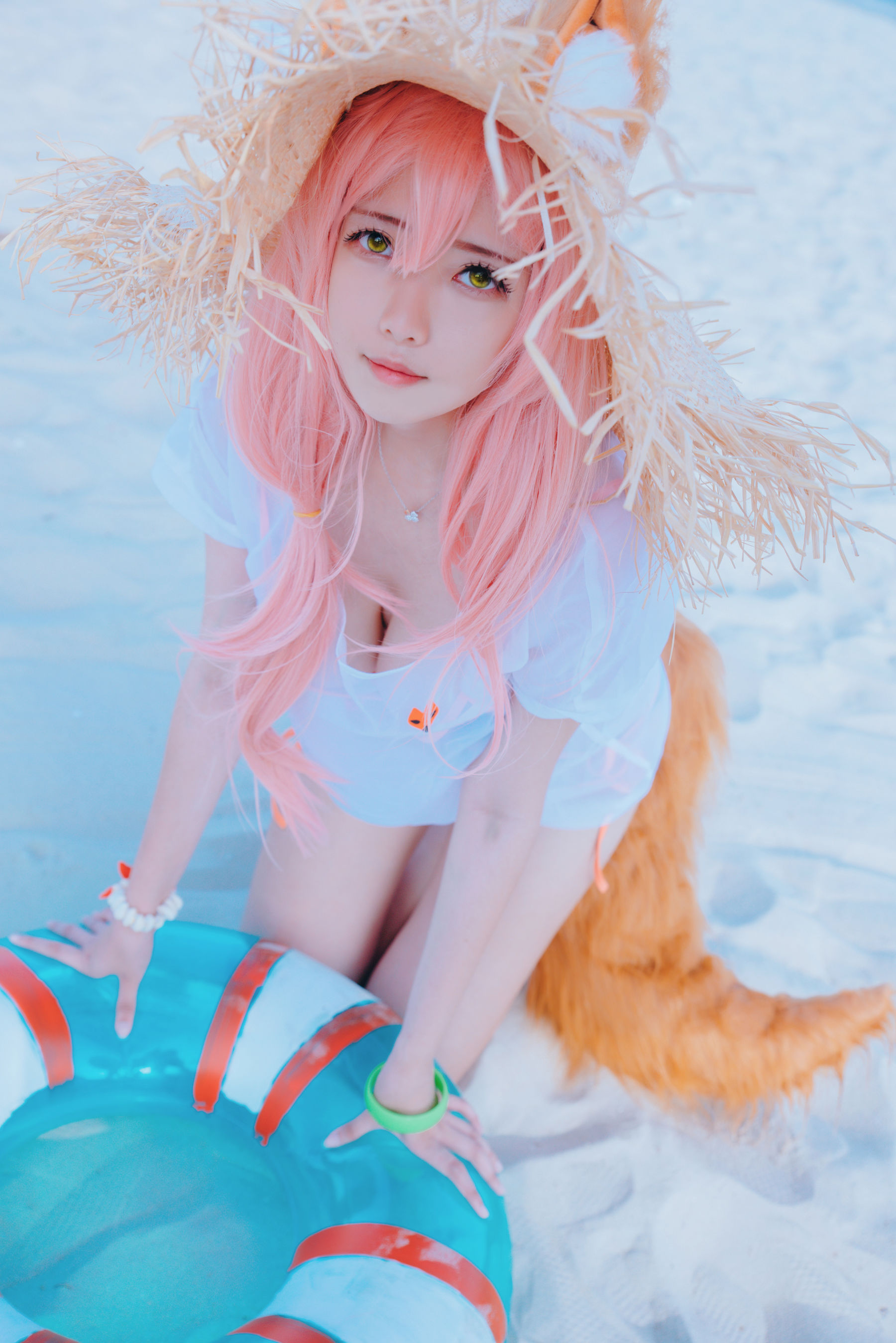 [Cosplay写真] 塔塔_Lo1iTa – 一号写真本 Cosplay-第4张