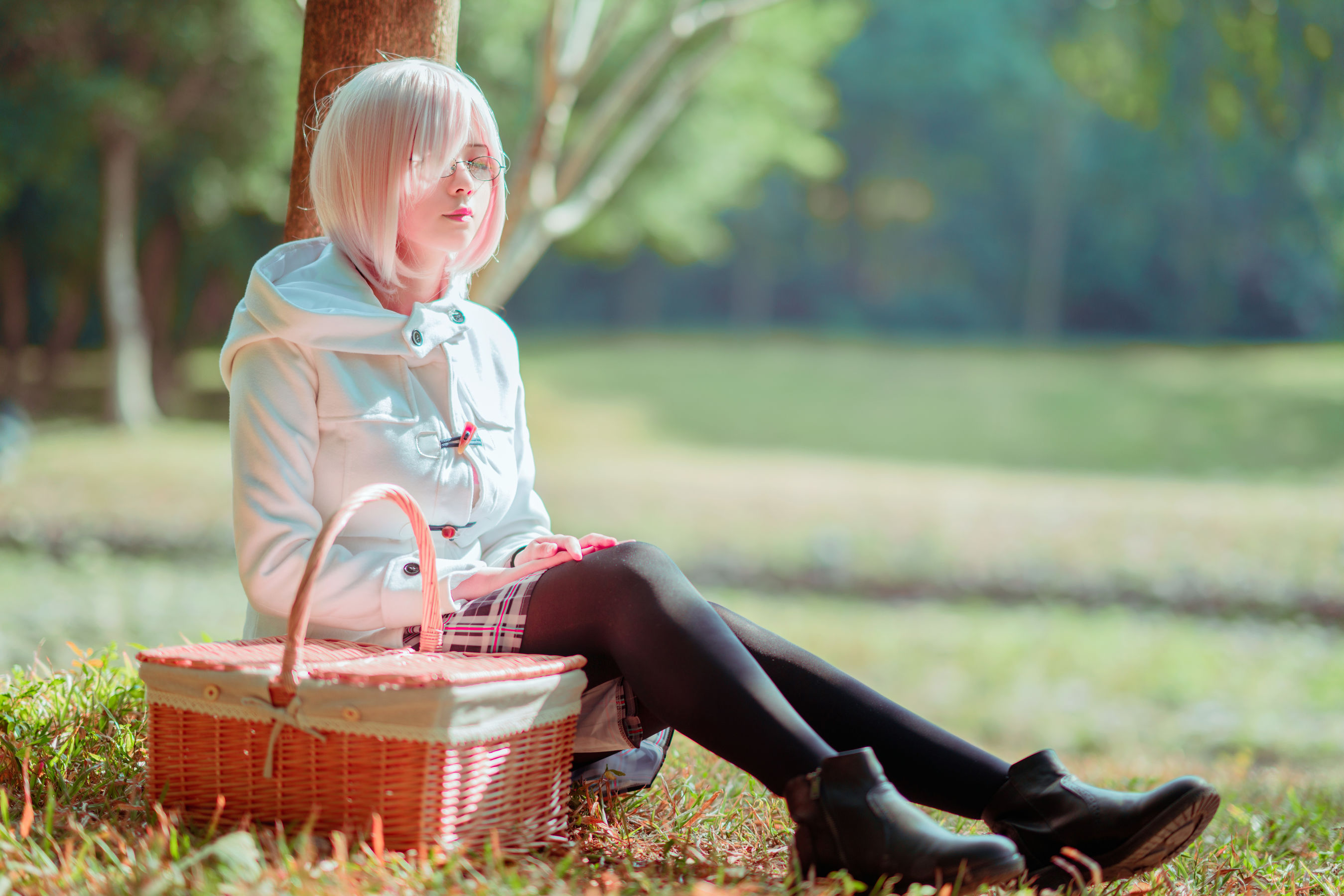[Cosplay写真] 塔塔_Lo1iTa – 一号写真本 Cosplay-第23张