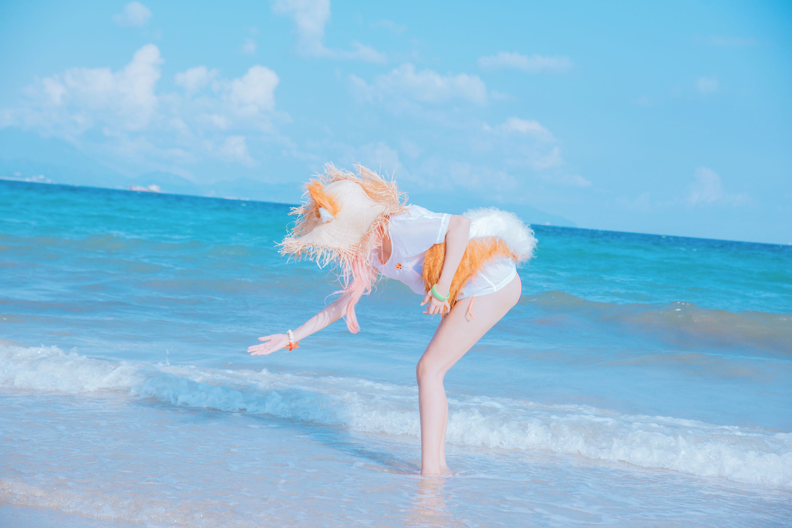 [Cosplay写真] 塔塔_Lo1iTa – 一号写真本 Cosplay-第5张