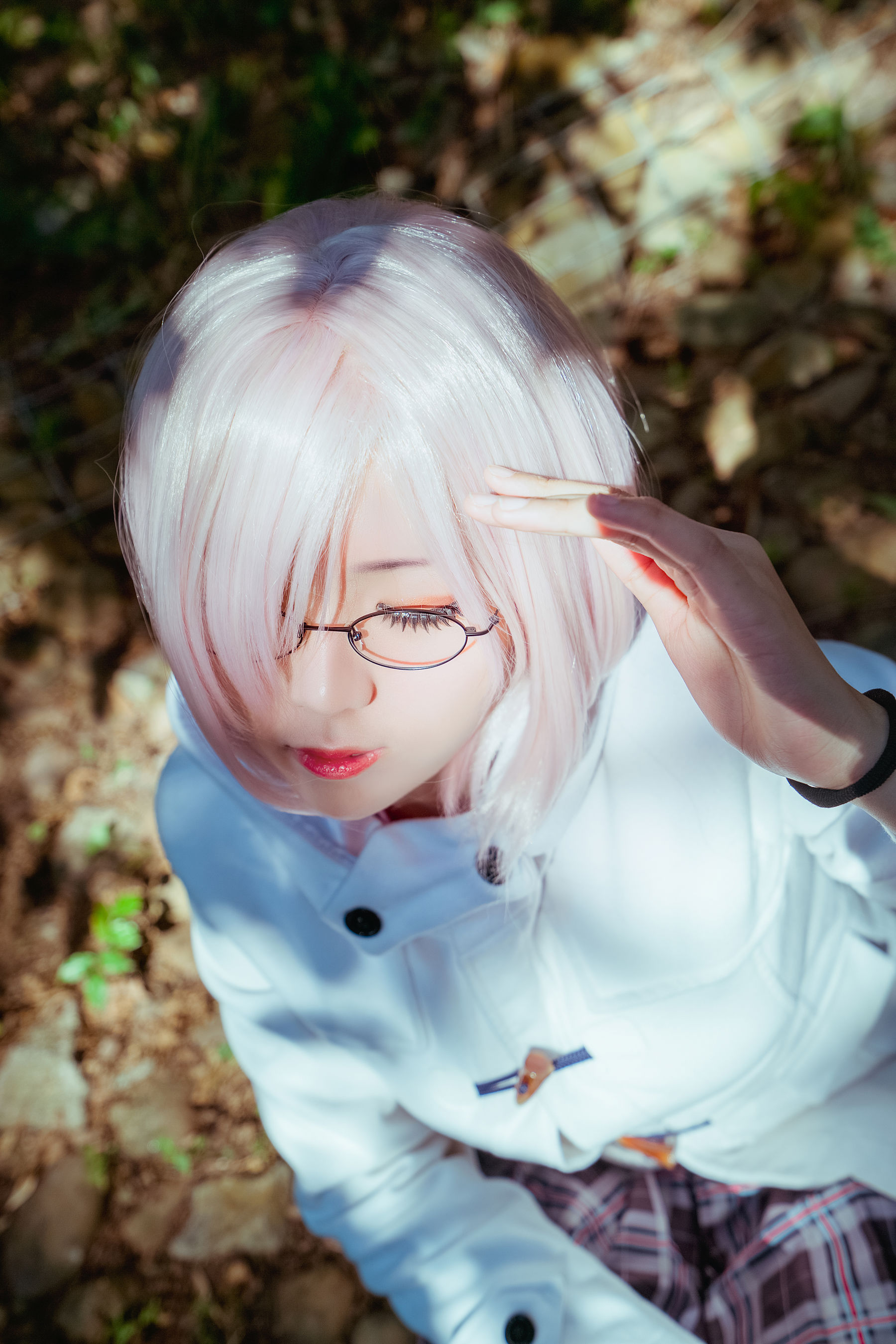 [Cosplay写真] 塔塔_Lo1iTa – 一号写真本 Cosplay-第32张