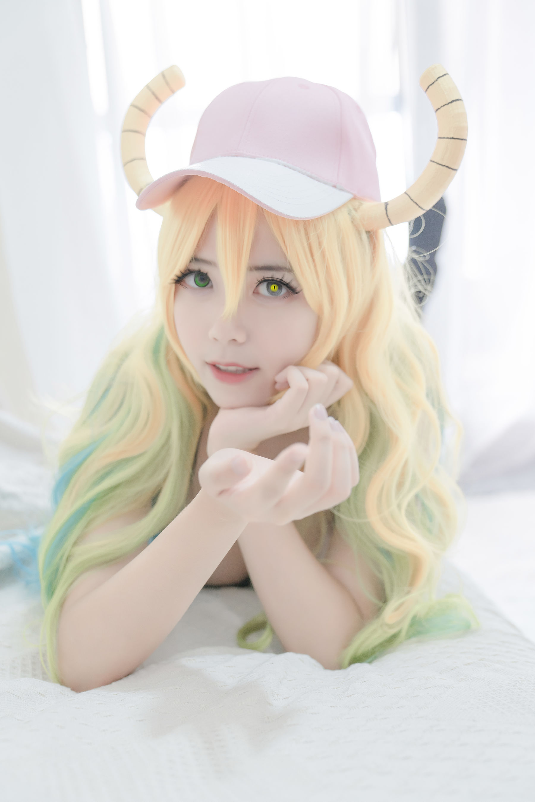 [Cosplay写真] 塔塔_Lo1iTa – 一号写真本 Cosplay-第3张