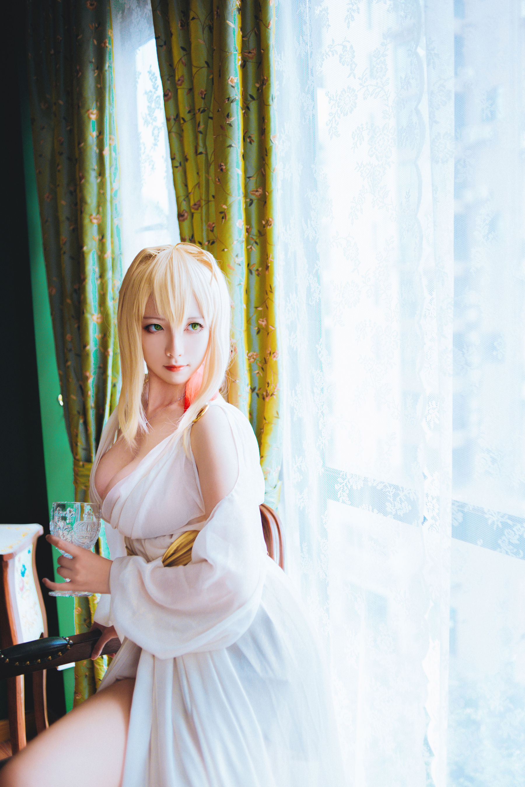 [Cosplay写真] 塔塔_Lo1iTa – 一号写真本 Cosplay-第24张