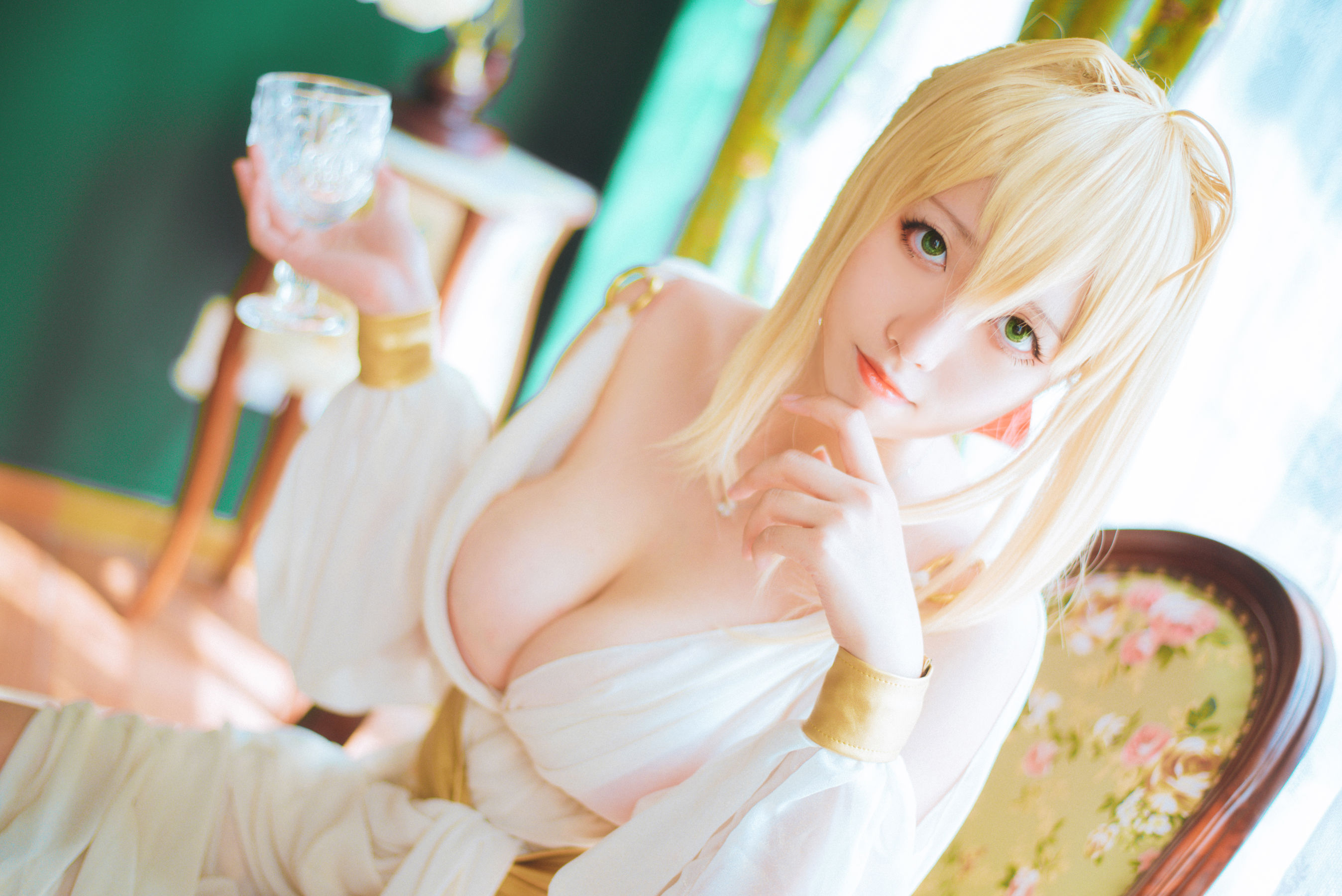 [Cosplay写真] 塔塔_Lo1iTa – 一号写真本 Cosplay-第30张