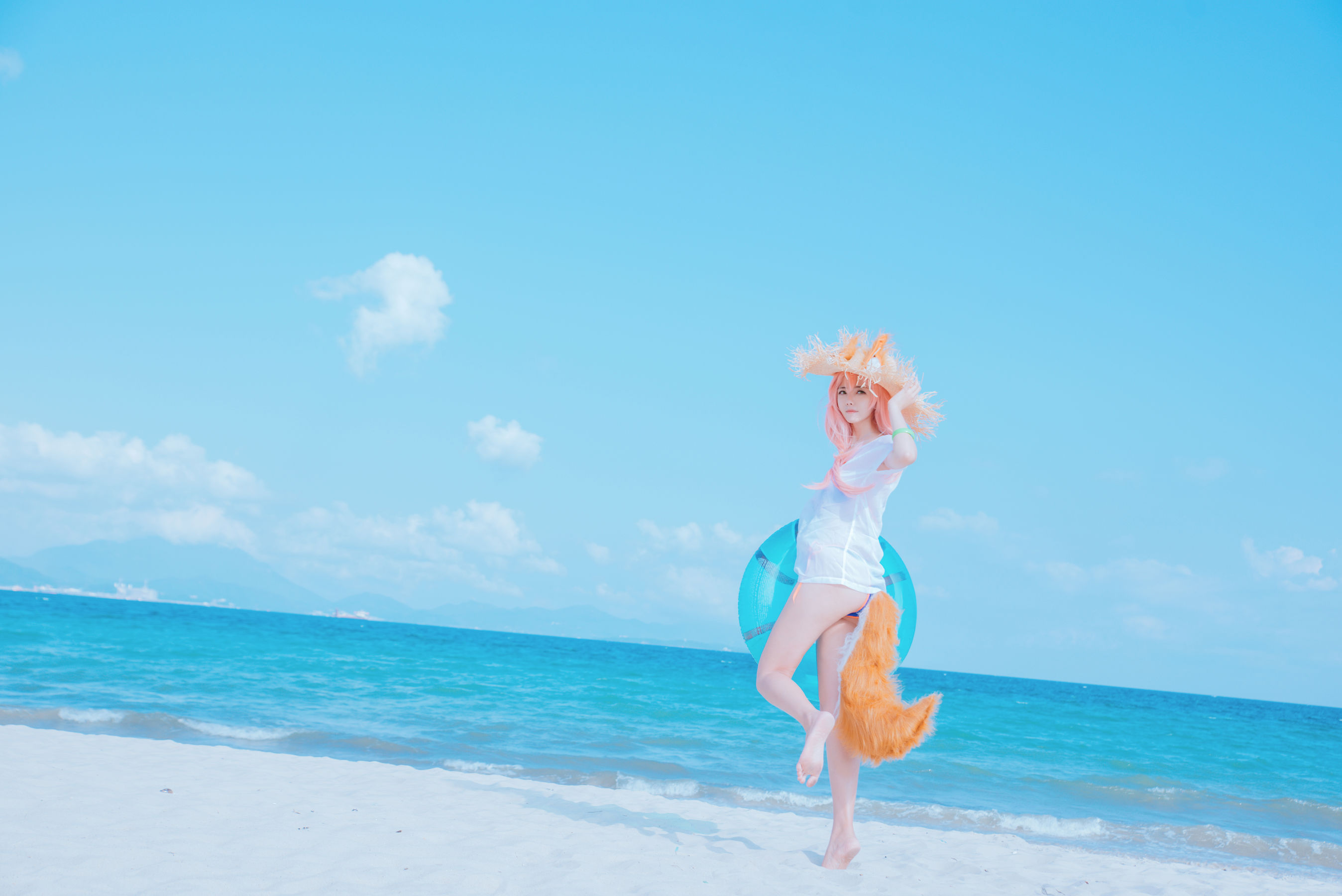 [Cosplay写真] 塔塔_Lo1iTa – 一号写真本 Cosplay-第15张