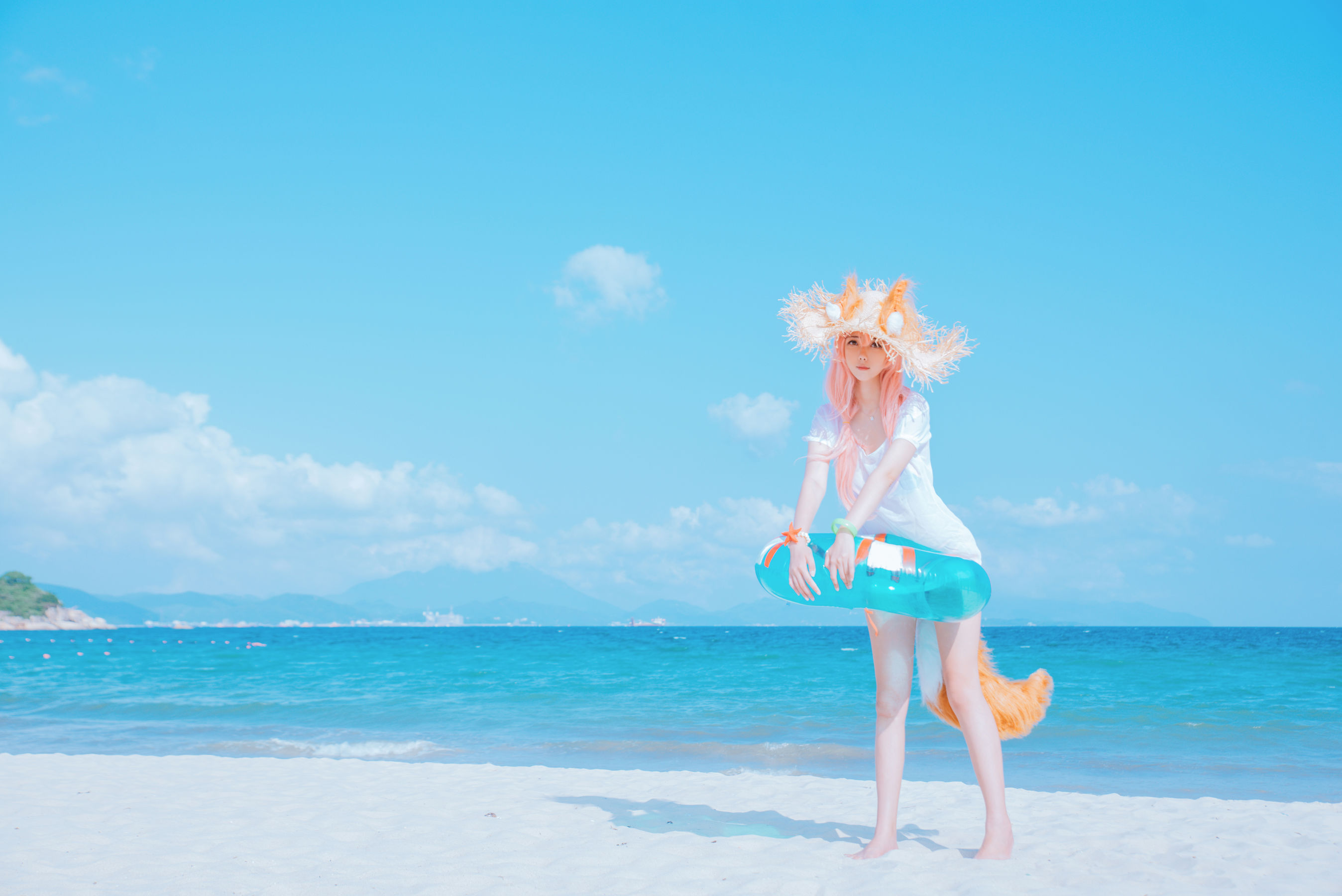 [Cosplay写真] 塔塔_Lo1iTa – 一号写真本 Cosplay-第10张