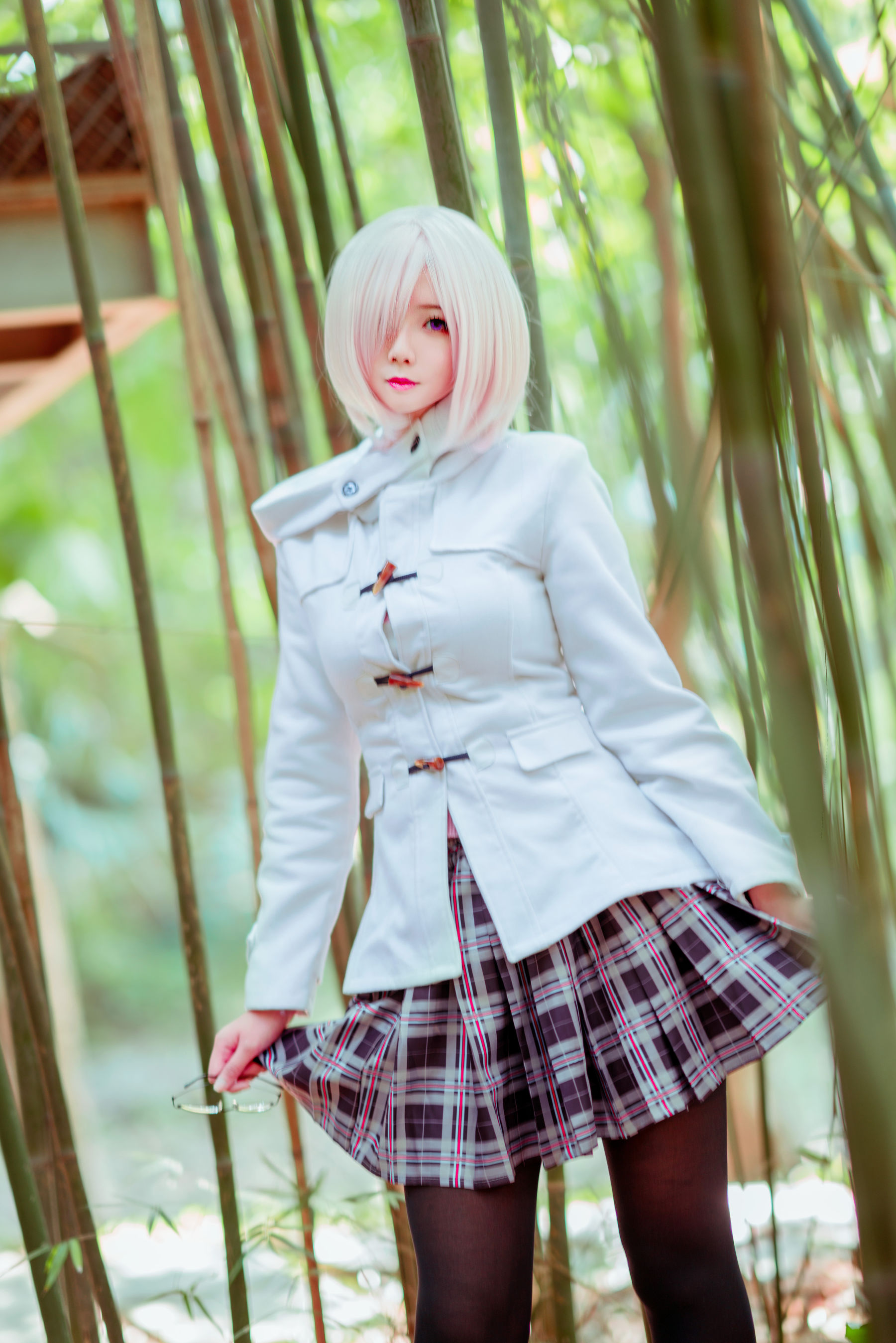 [Cosplay写真] 塔塔_Lo1iTa – 一号写真本 Cosplay-第31张