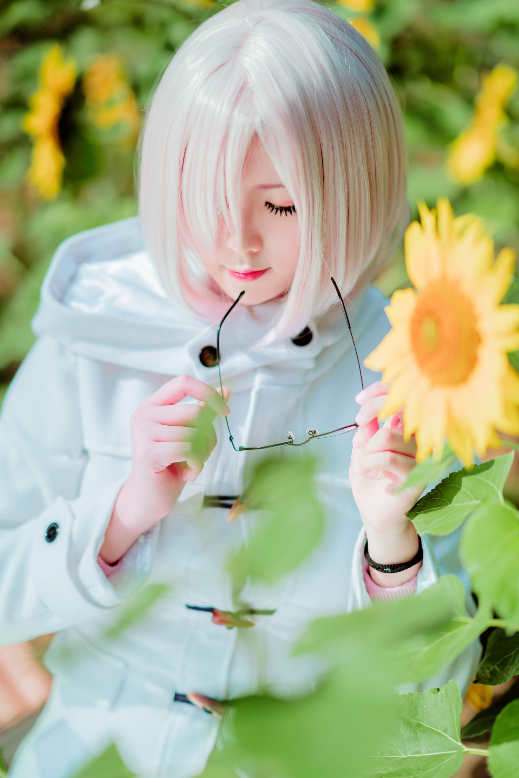 [Cosplay写真] 塔塔_Lo1iTa – 一号写真本 Cosplay-第16张