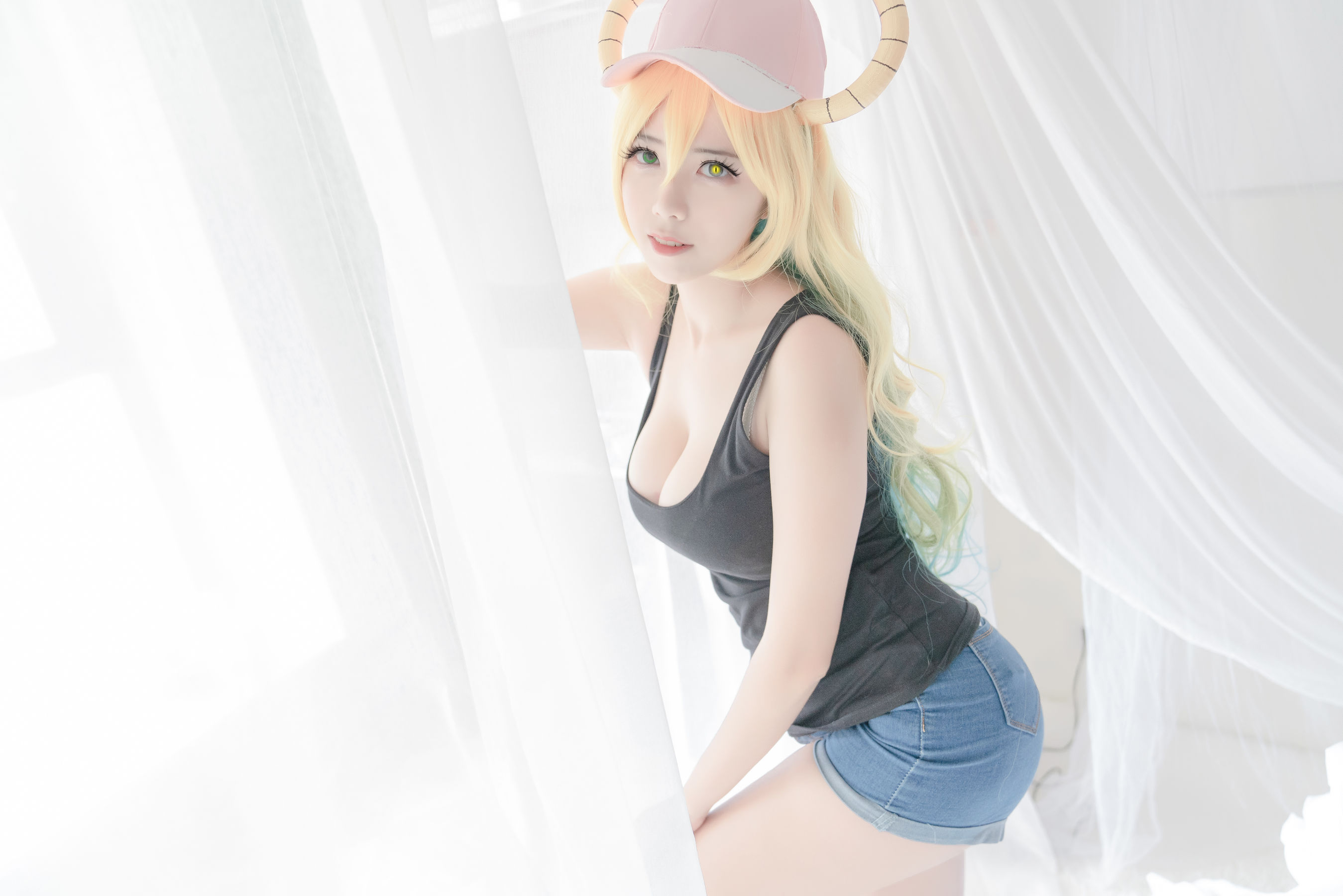 [Cosplay写真] 塔塔_Lo1iTa – 一号写真本 Cosplay-第1张