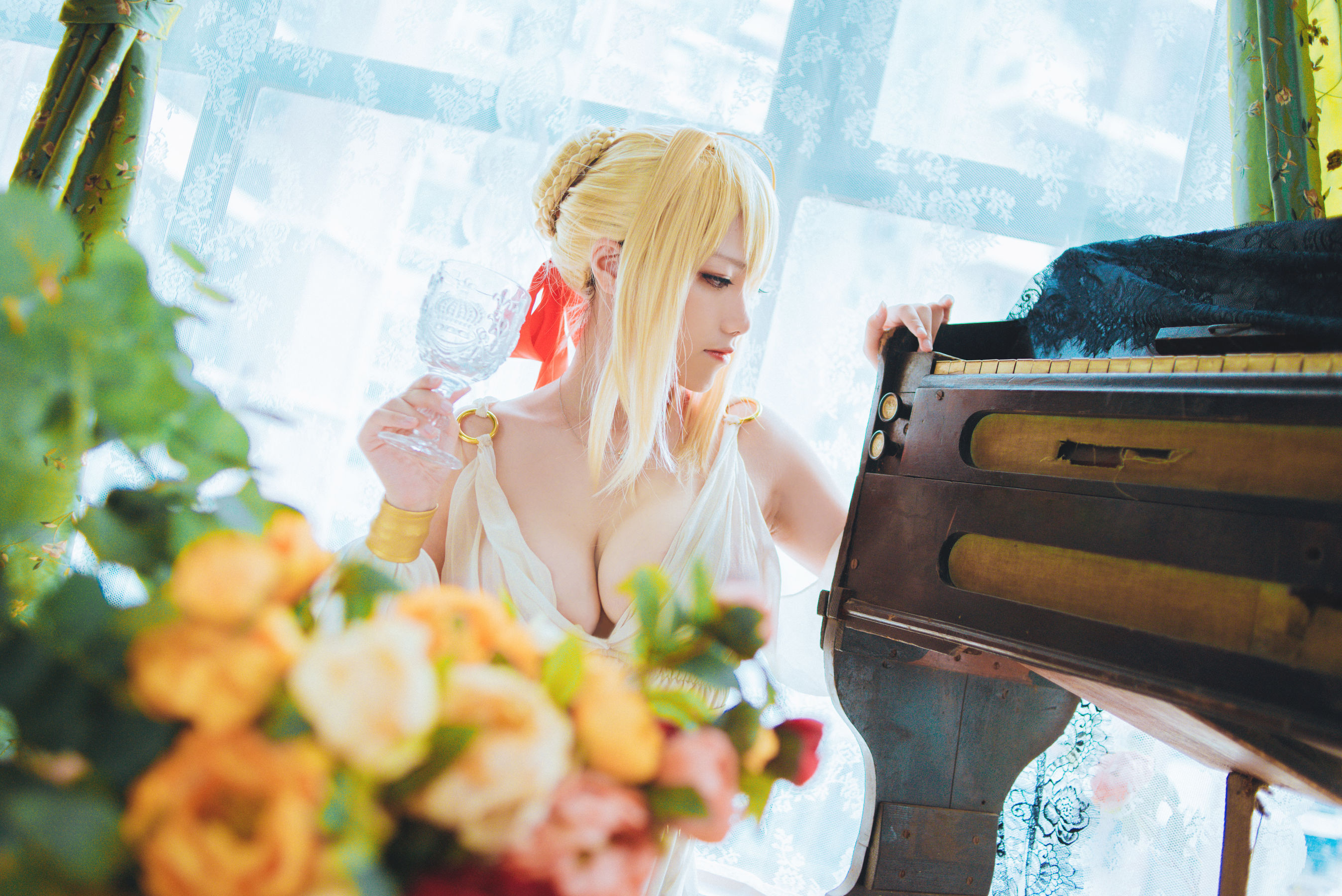 [Cosplay写真] 塔塔_Lo1iTa – 一号写真本 Cosplay-第29张