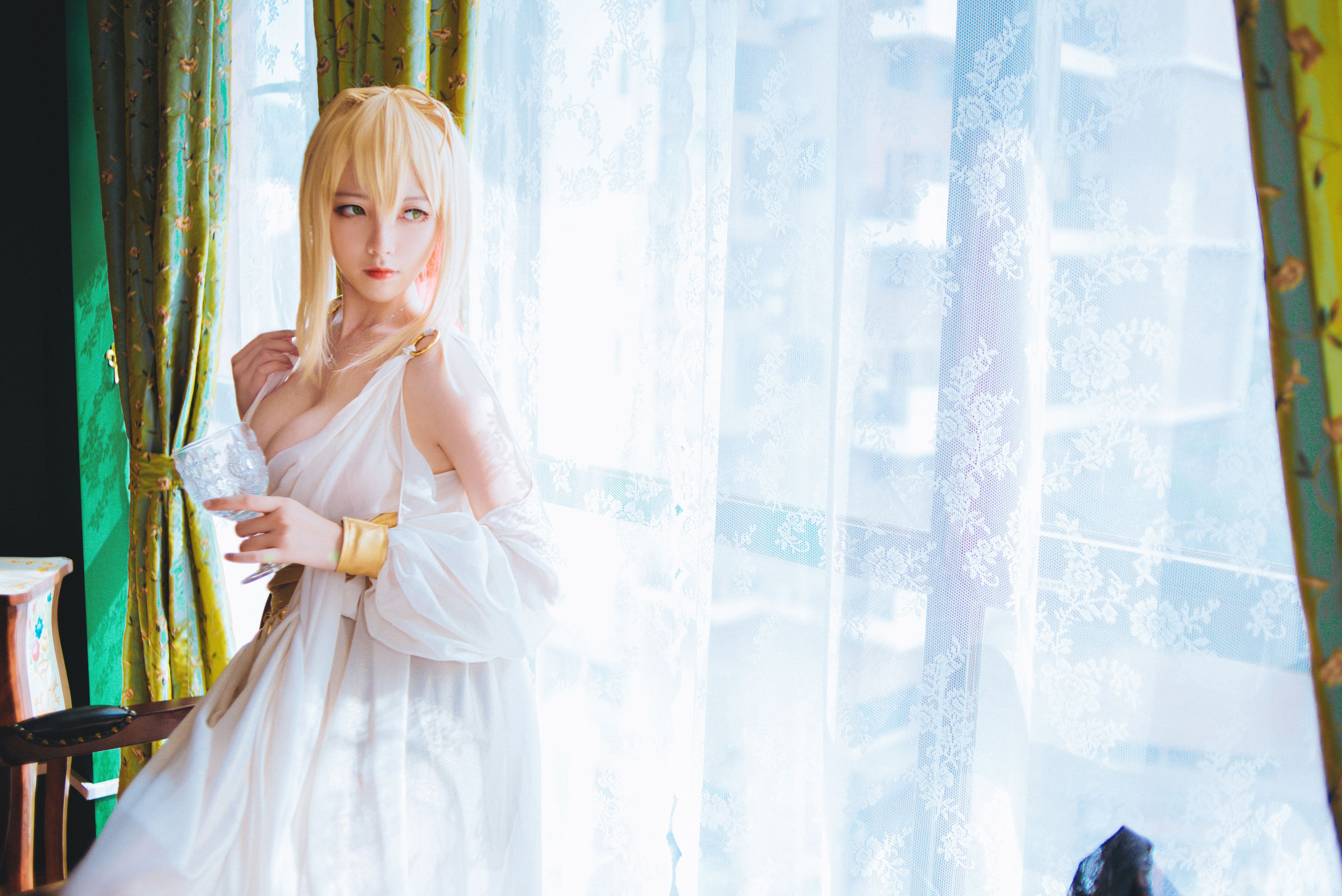 [Cosplay写真] 塔塔_Lo1iTa – 一号写真本 Cosplay-第20张