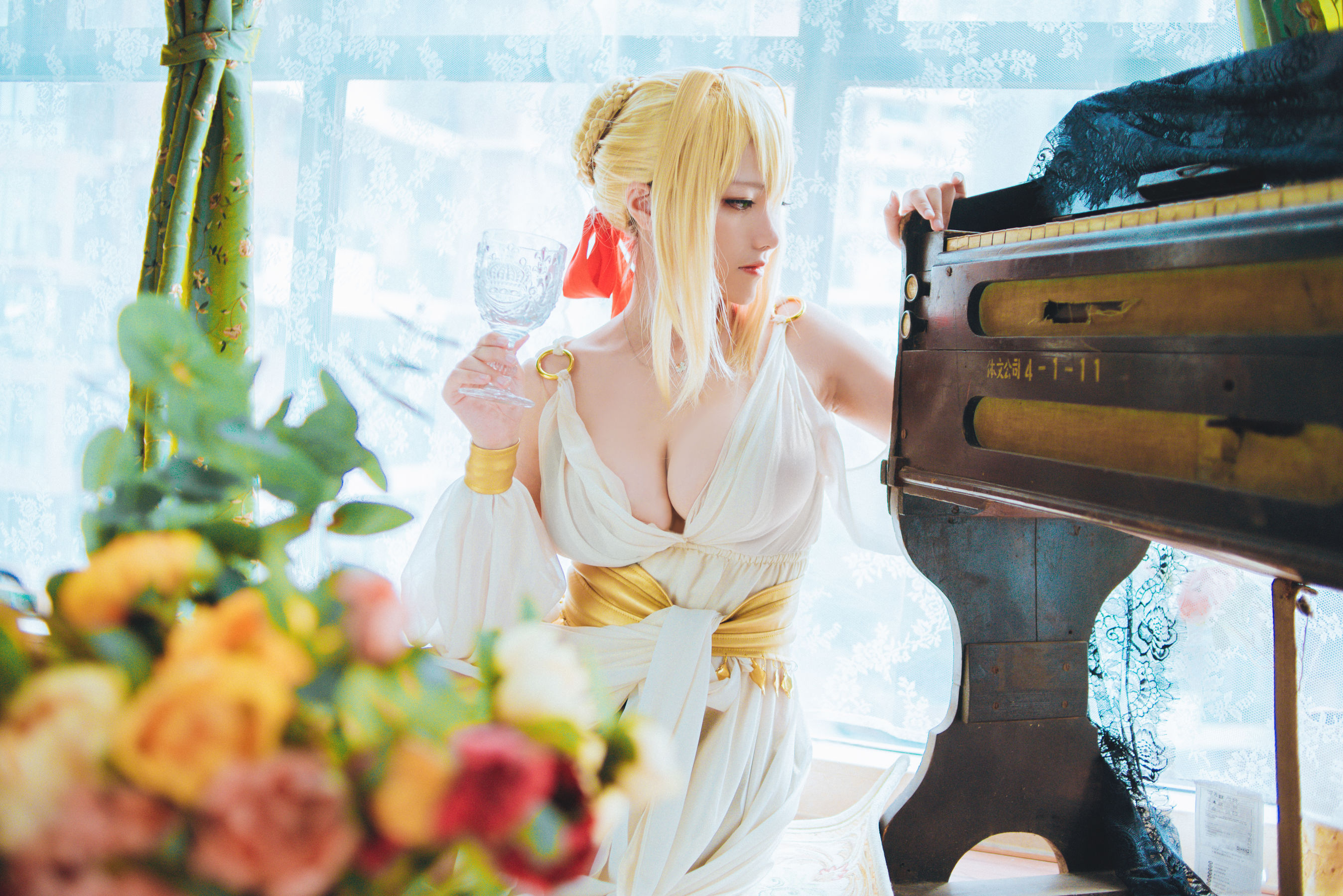 [Cosplay写真] 塔塔_Lo1iTa – 一号写真本 Cosplay-第25张