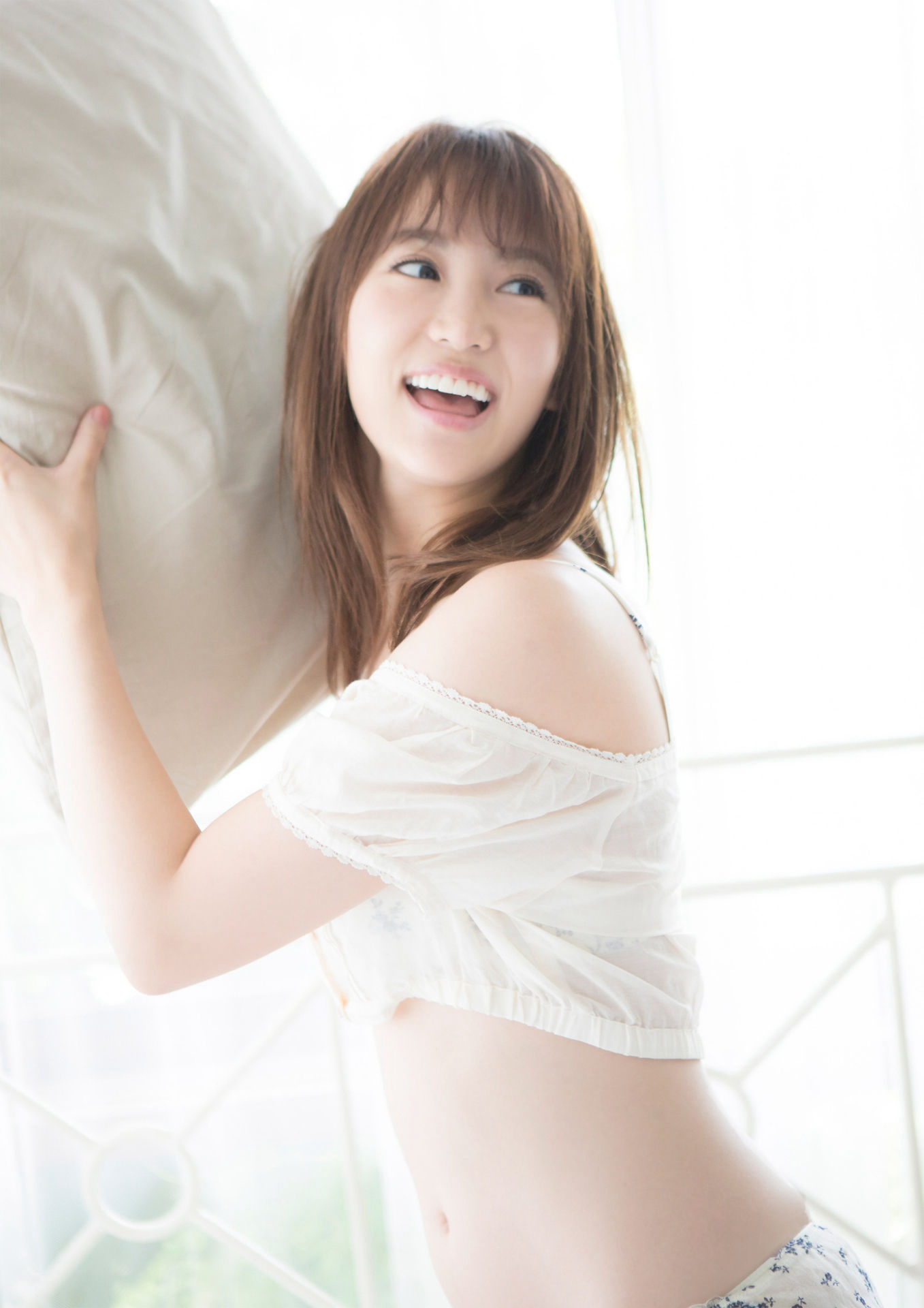 永尾玛利亚@永尾まりや《Natural Beauty ～自然なまま～》 Cosplay-第22张
