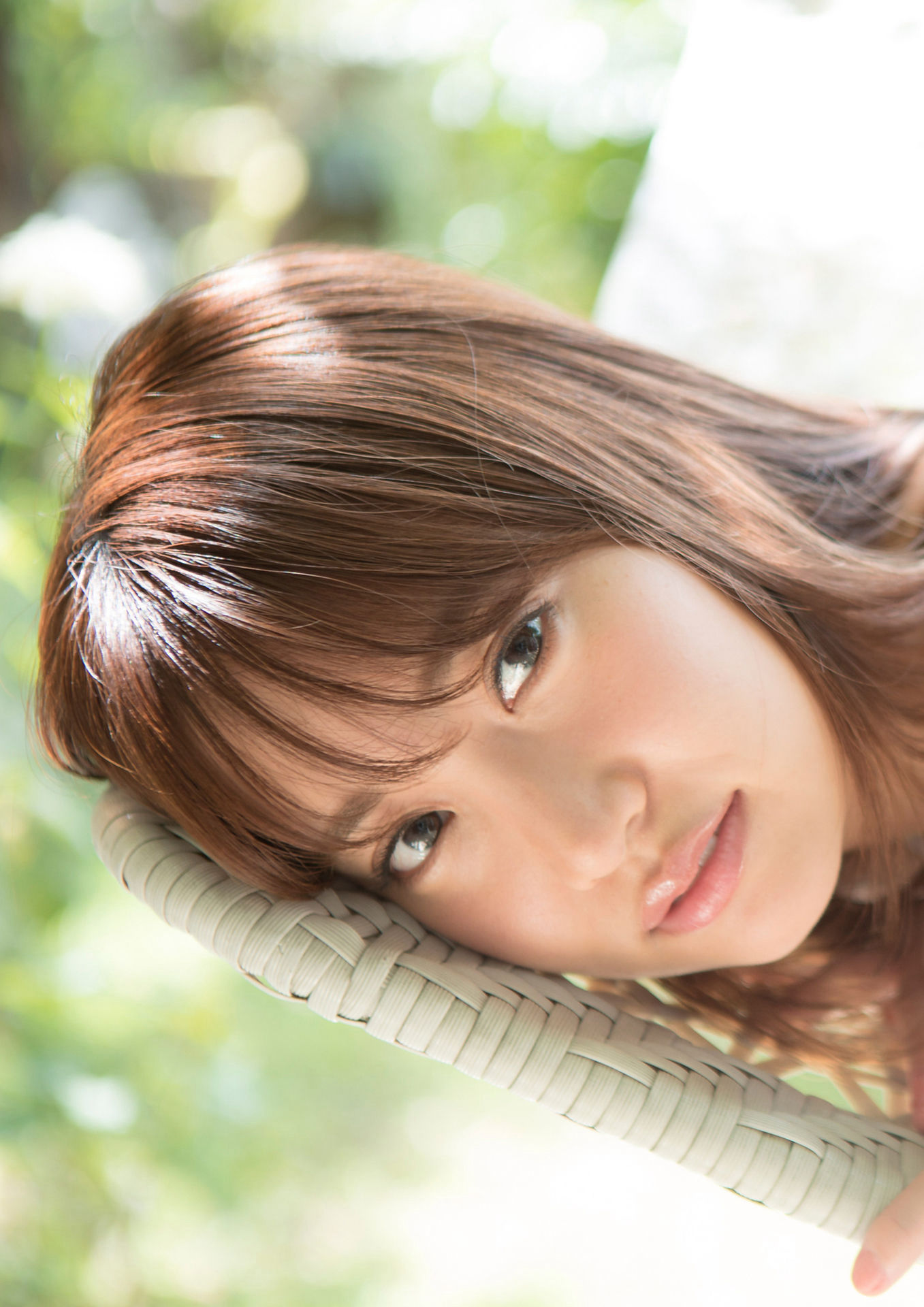 永尾玛利亚@永尾まりや《Natural Beauty ～自然なまま～》 Cosplay-第1张