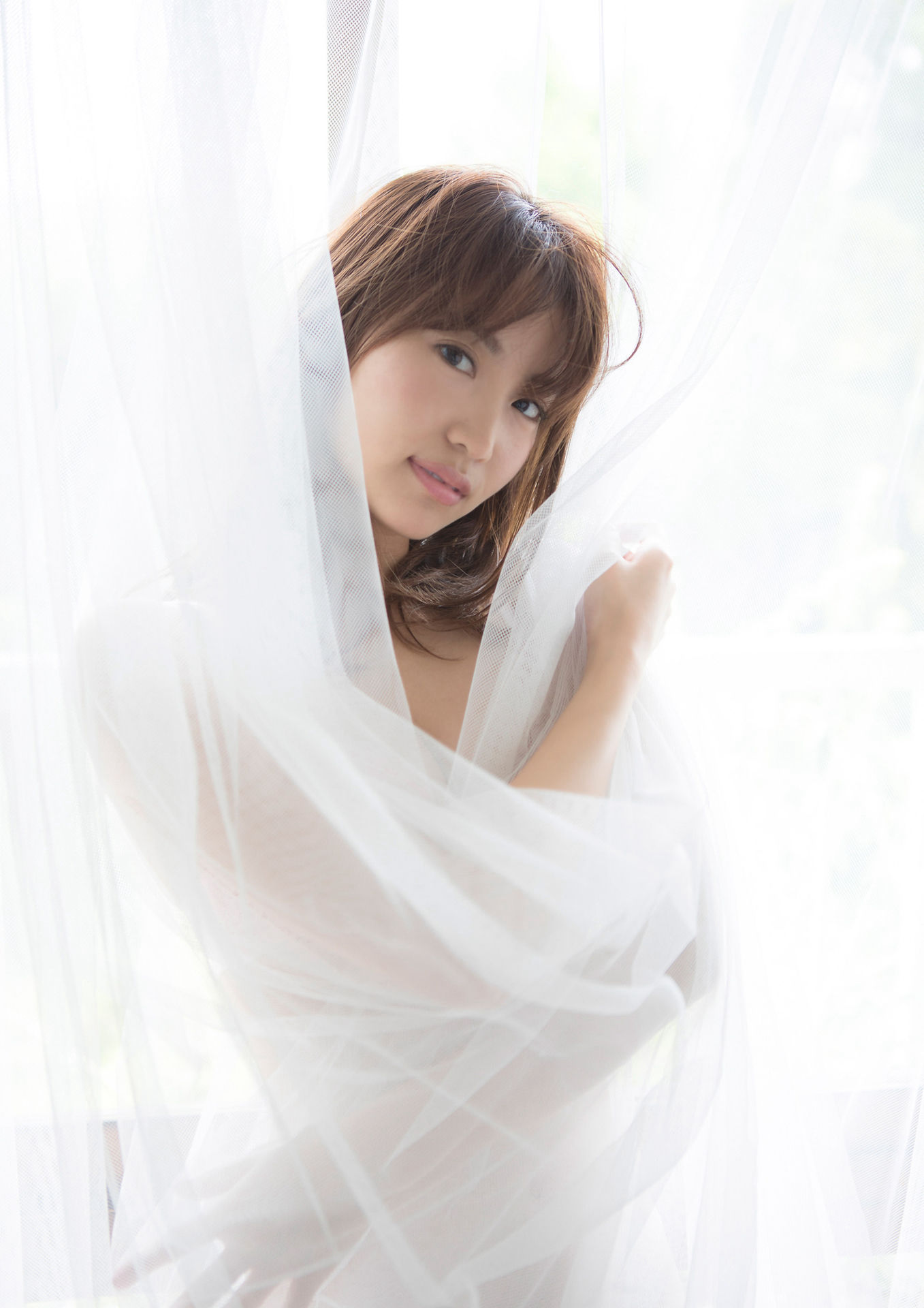 永尾玛利亚@永尾まりや《Natural Beauty ～自然なまま～》 Cosplay-第39张
