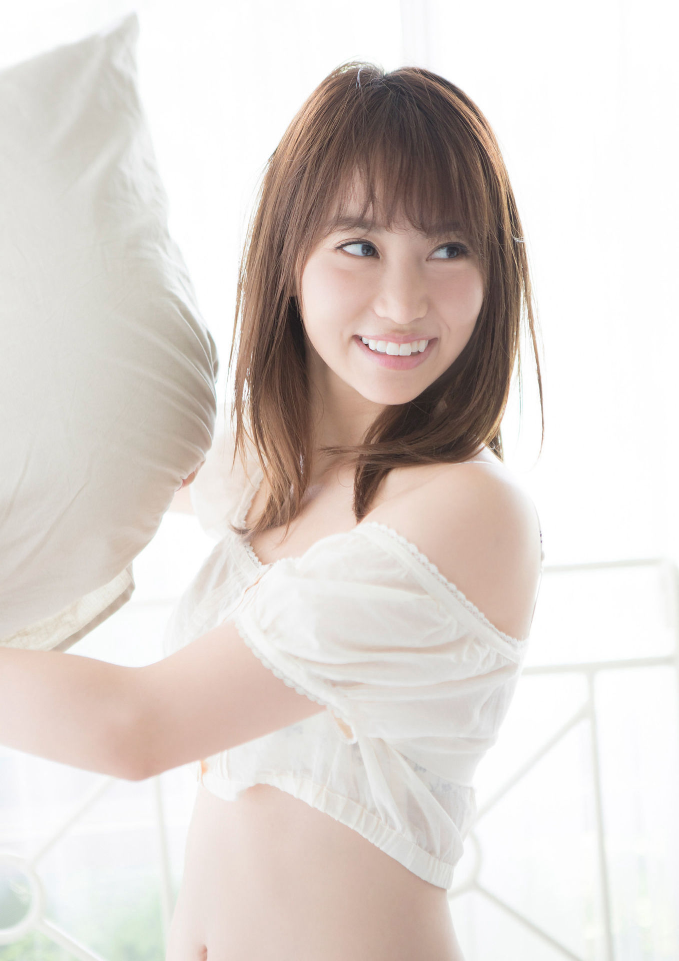 永尾玛利亚@永尾まりや《Natural Beauty ～自然なまま～》 Cosplay-第21张