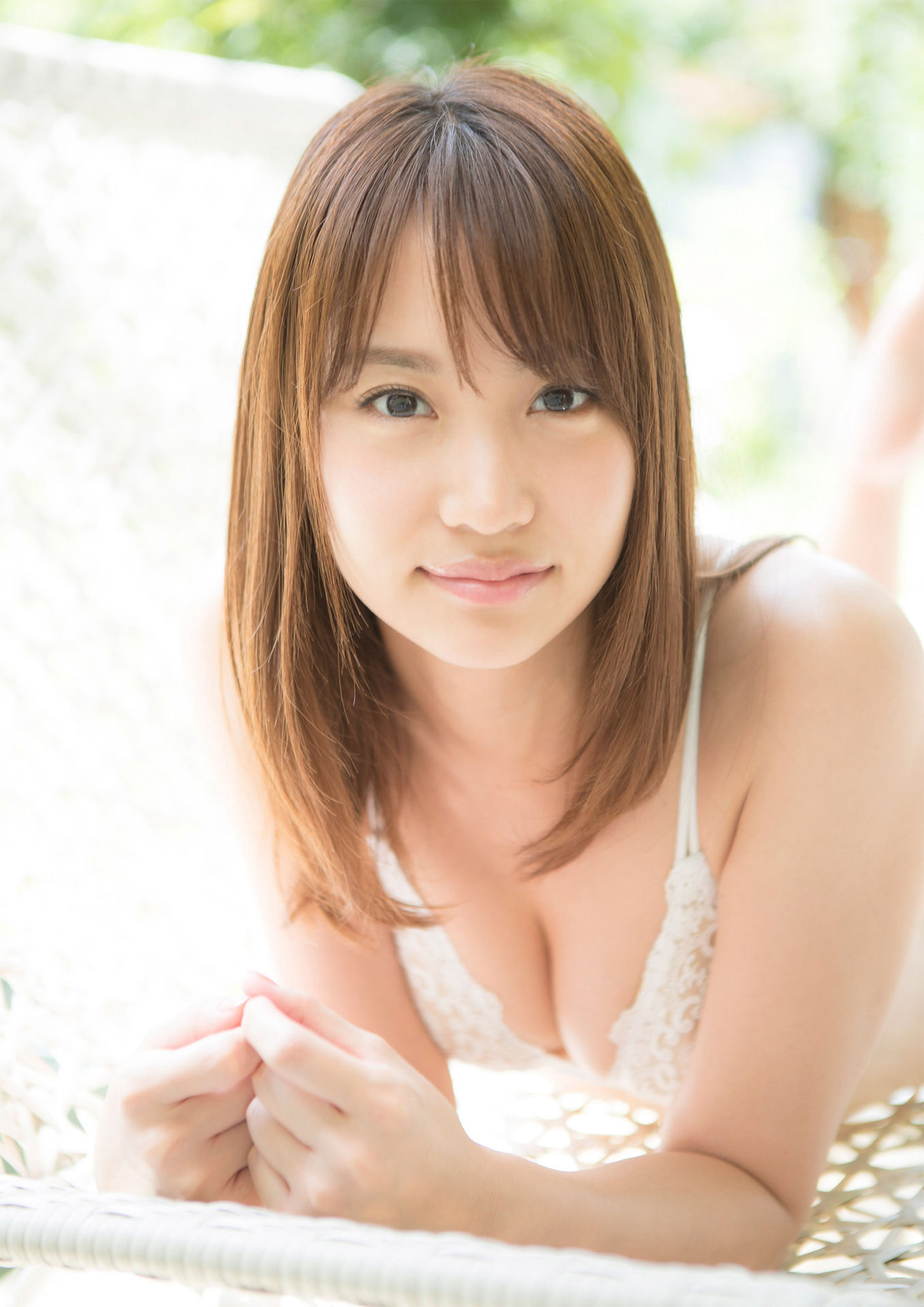 永尾玛利亚@永尾まりや《Natural Beauty ～自然なまま～》 Cosplay-第6张