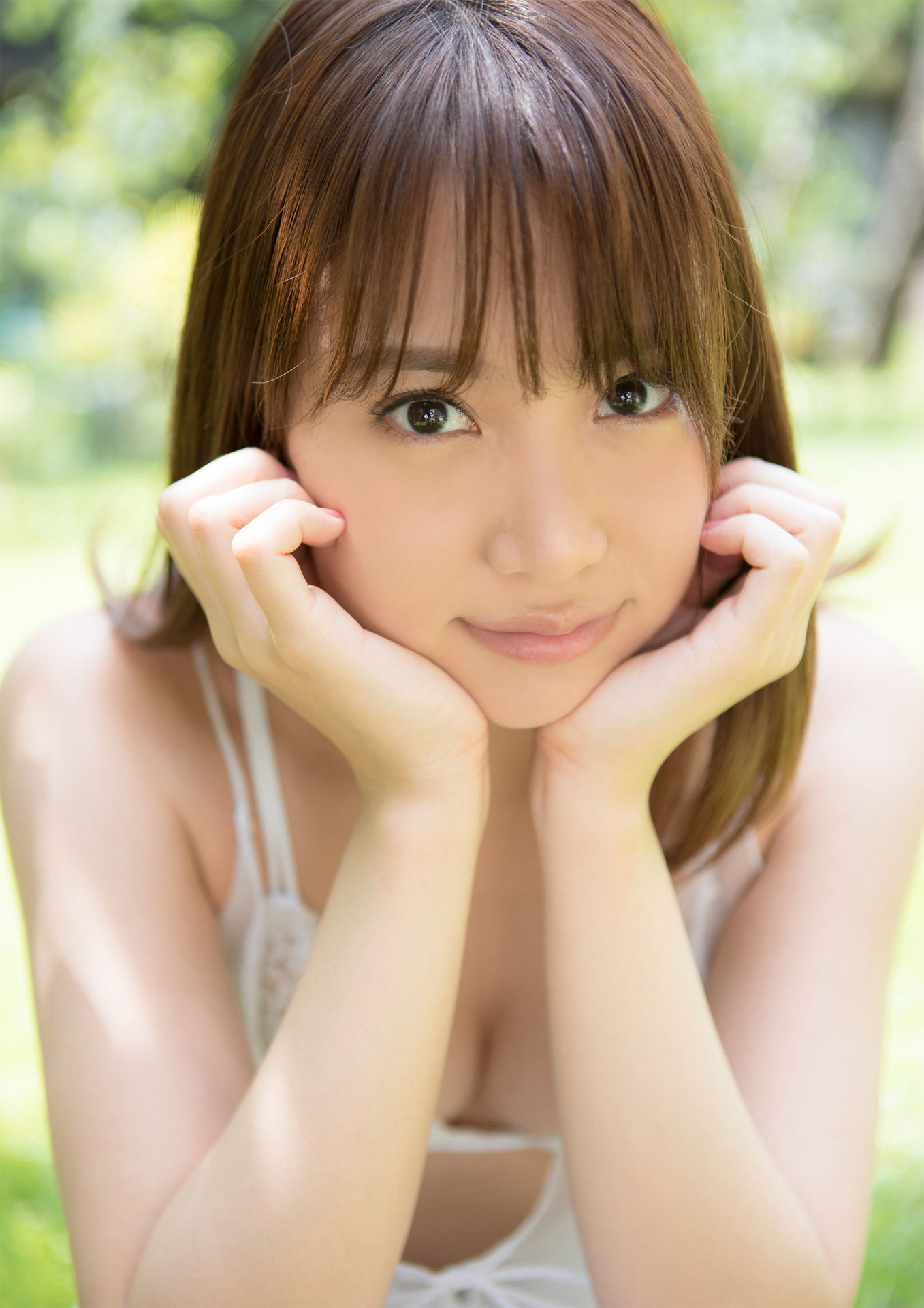 永尾玛利亚@永尾まりや《Natural Beauty ～自然なまま～》 Cosplay-第57张
