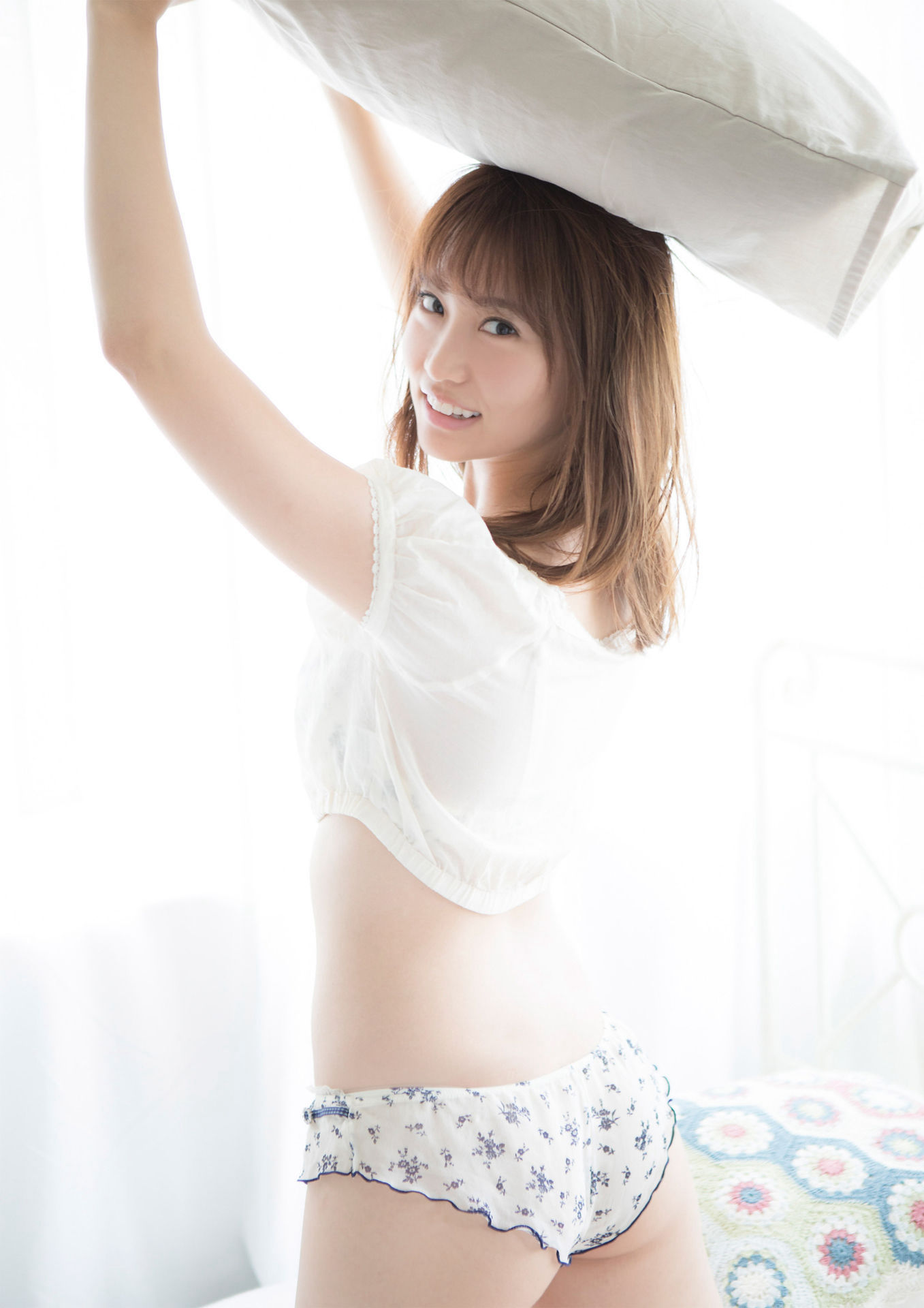 永尾玛利亚@永尾まりや《Natural Beauty ～自然なまま～》 Cosplay-第18张
