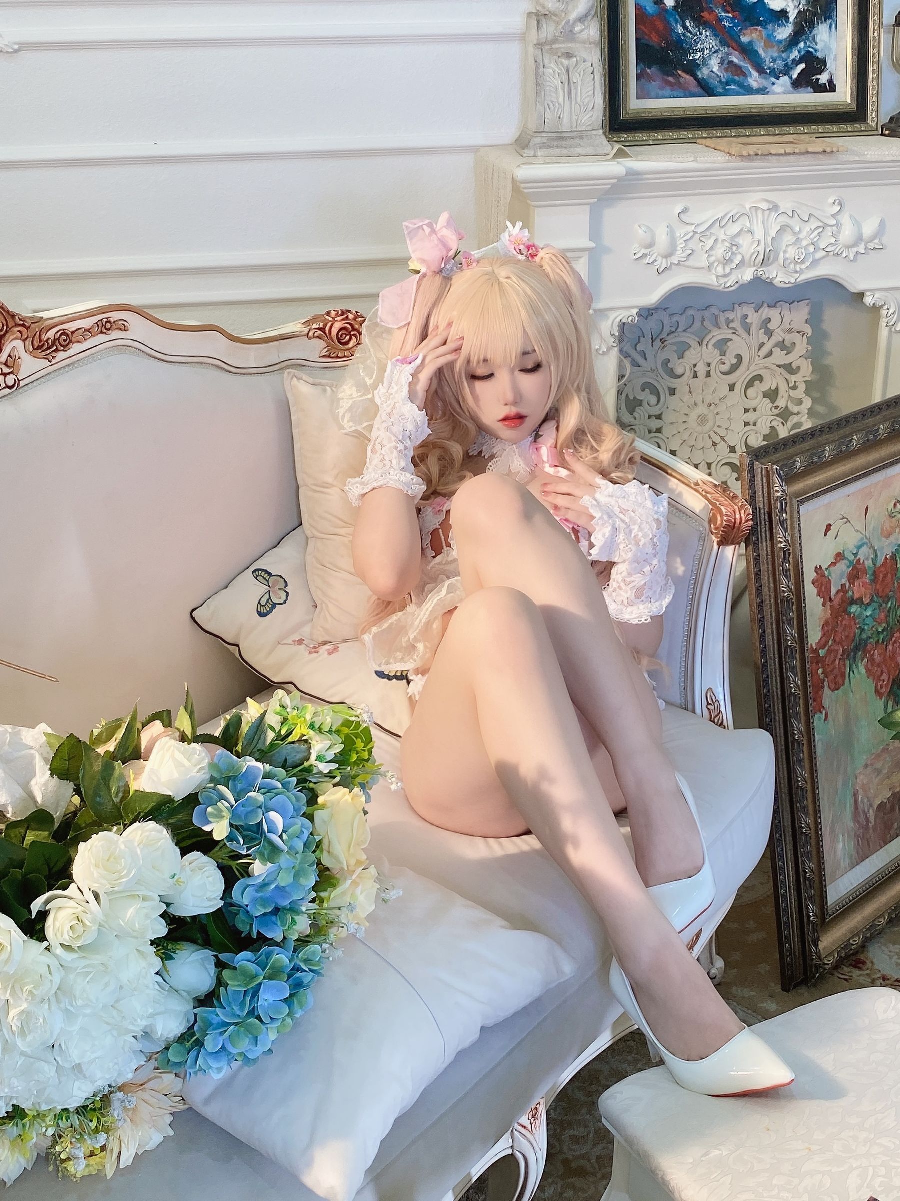 一北亦北 – 赫克特 Cosplay-第1张