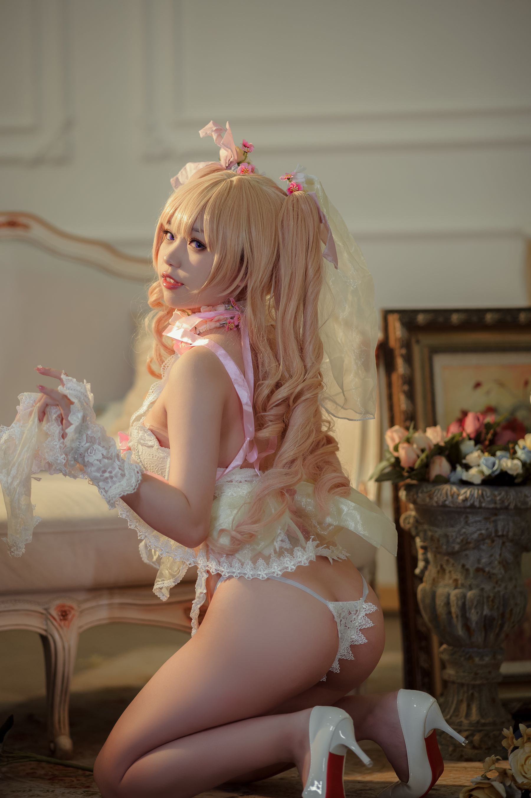 一北亦北 – 赫克特 Cosplay-第19张