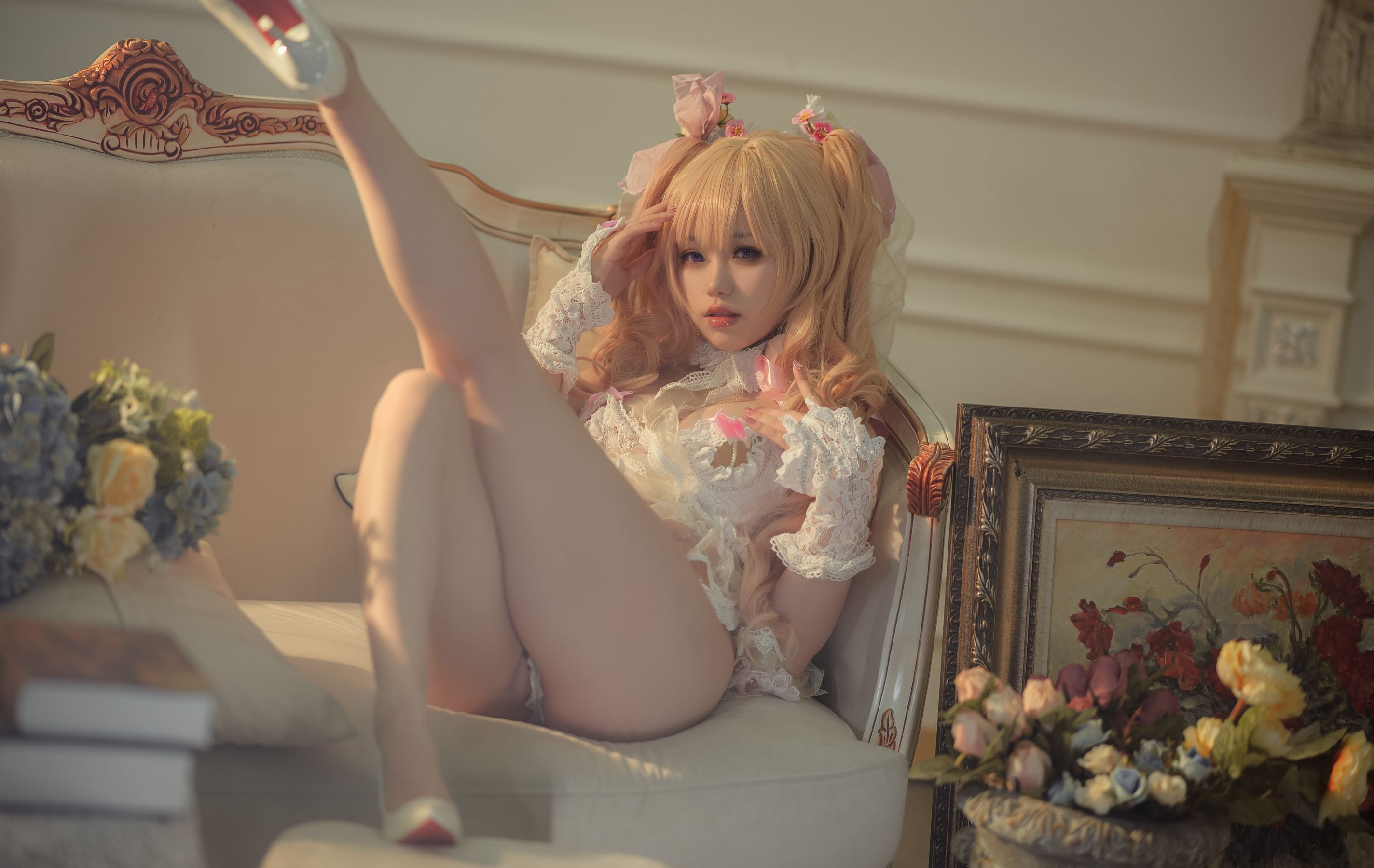 一北亦北 – 赫克特 Cosplay-第53张