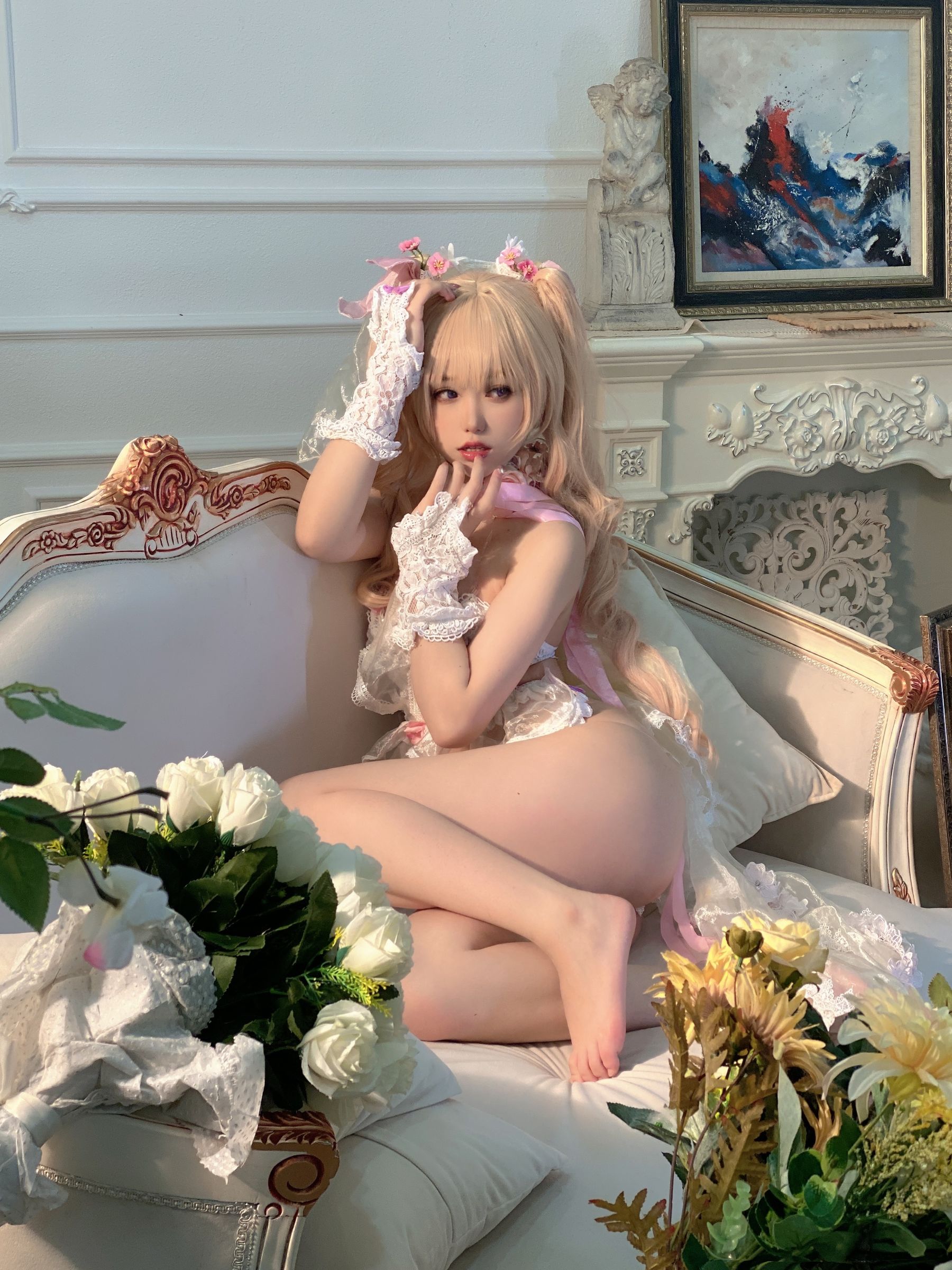 一北亦北 – 赫克特 Cosplay-第36张