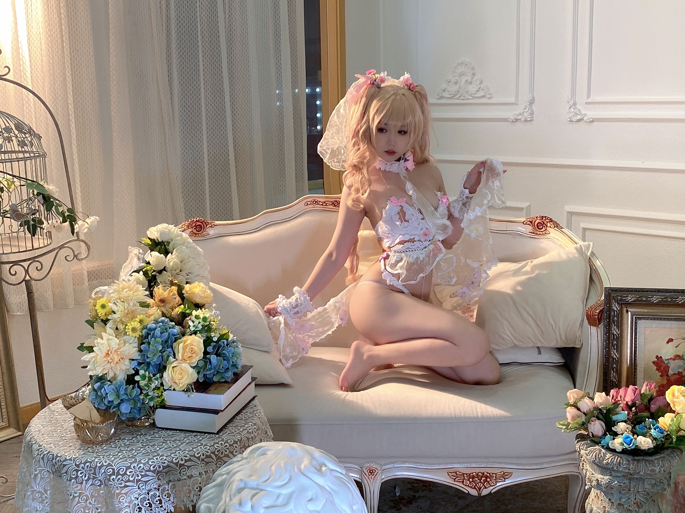 一北亦北 – 赫克特 Cosplay-第51张