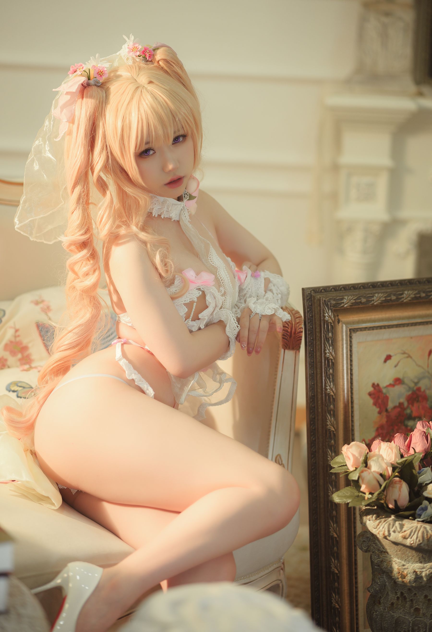 一北亦北 – 赫克特 Cosplay-第15张