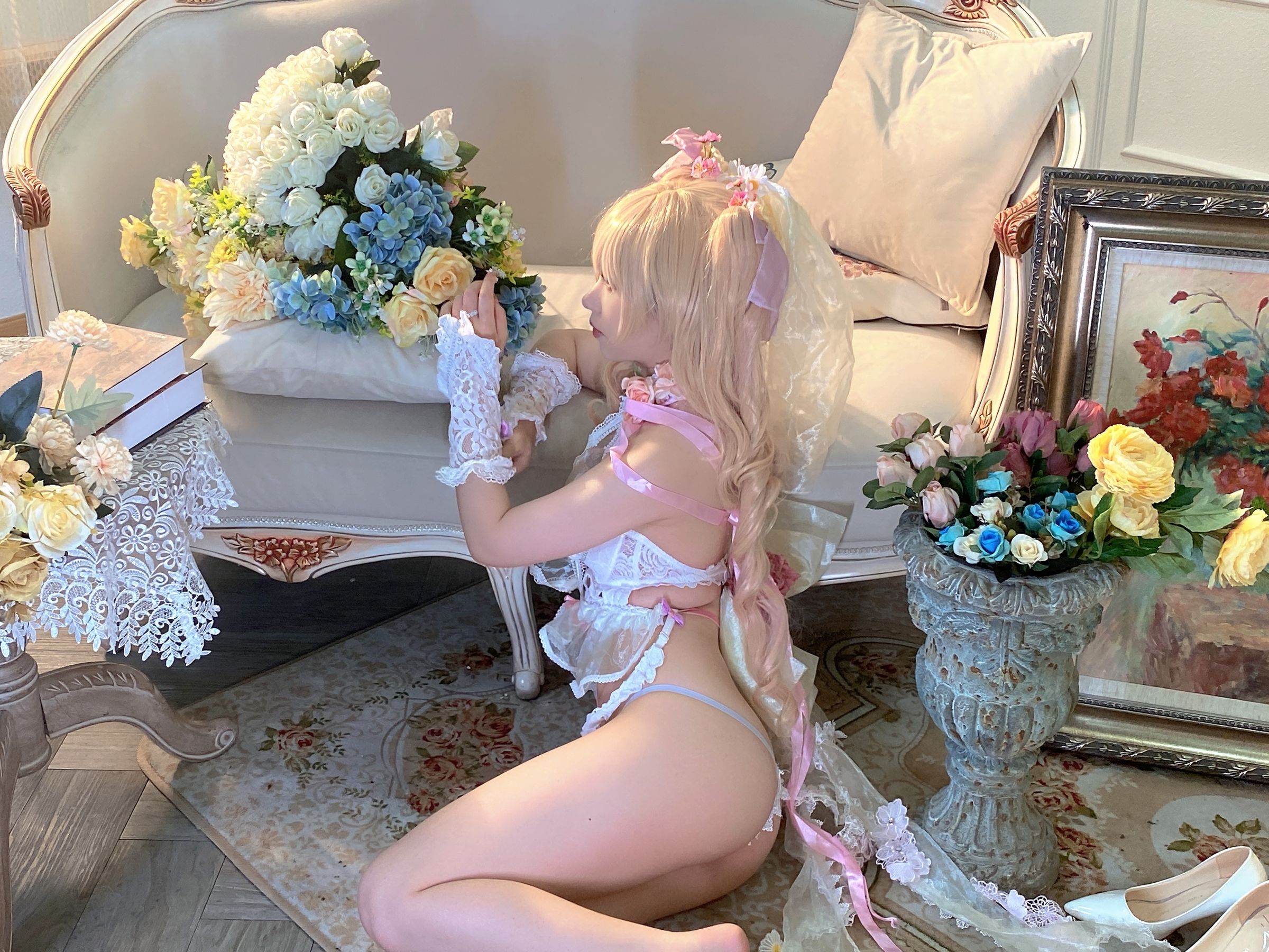 一北亦北 – 赫克特 Cosplay-第22张