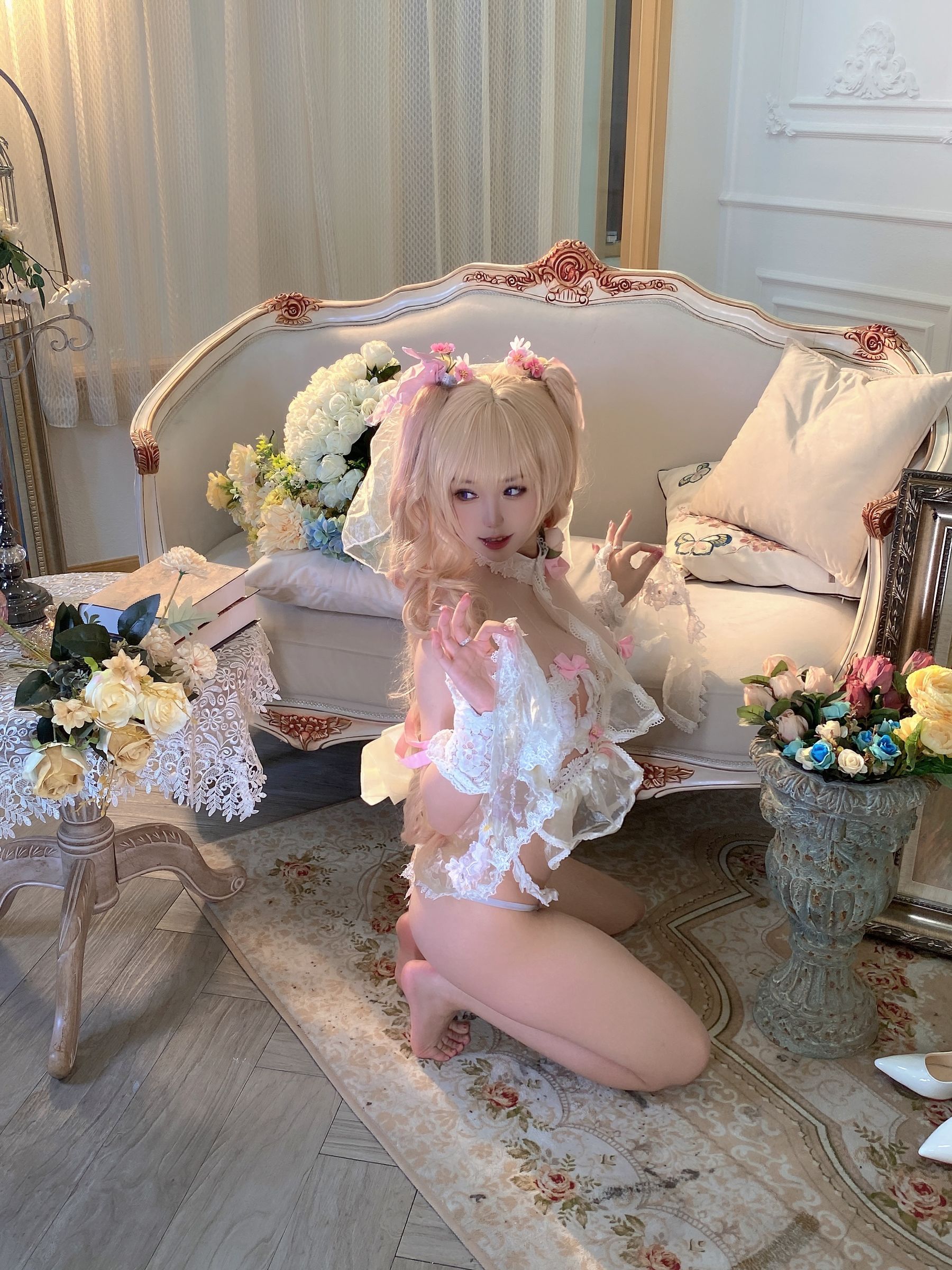 一北亦北 – 赫克特 Cosplay-第12张