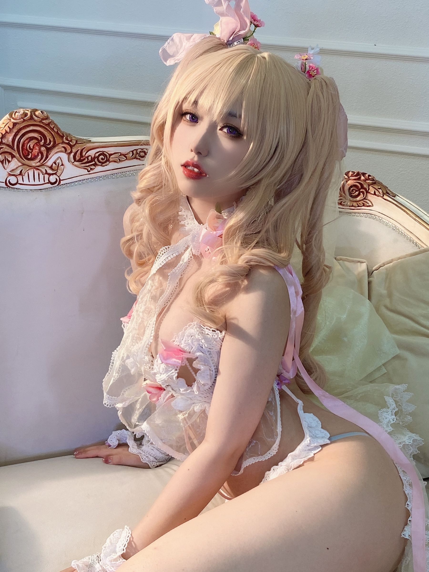 一北亦北 – 赫克特 Cosplay-第39张