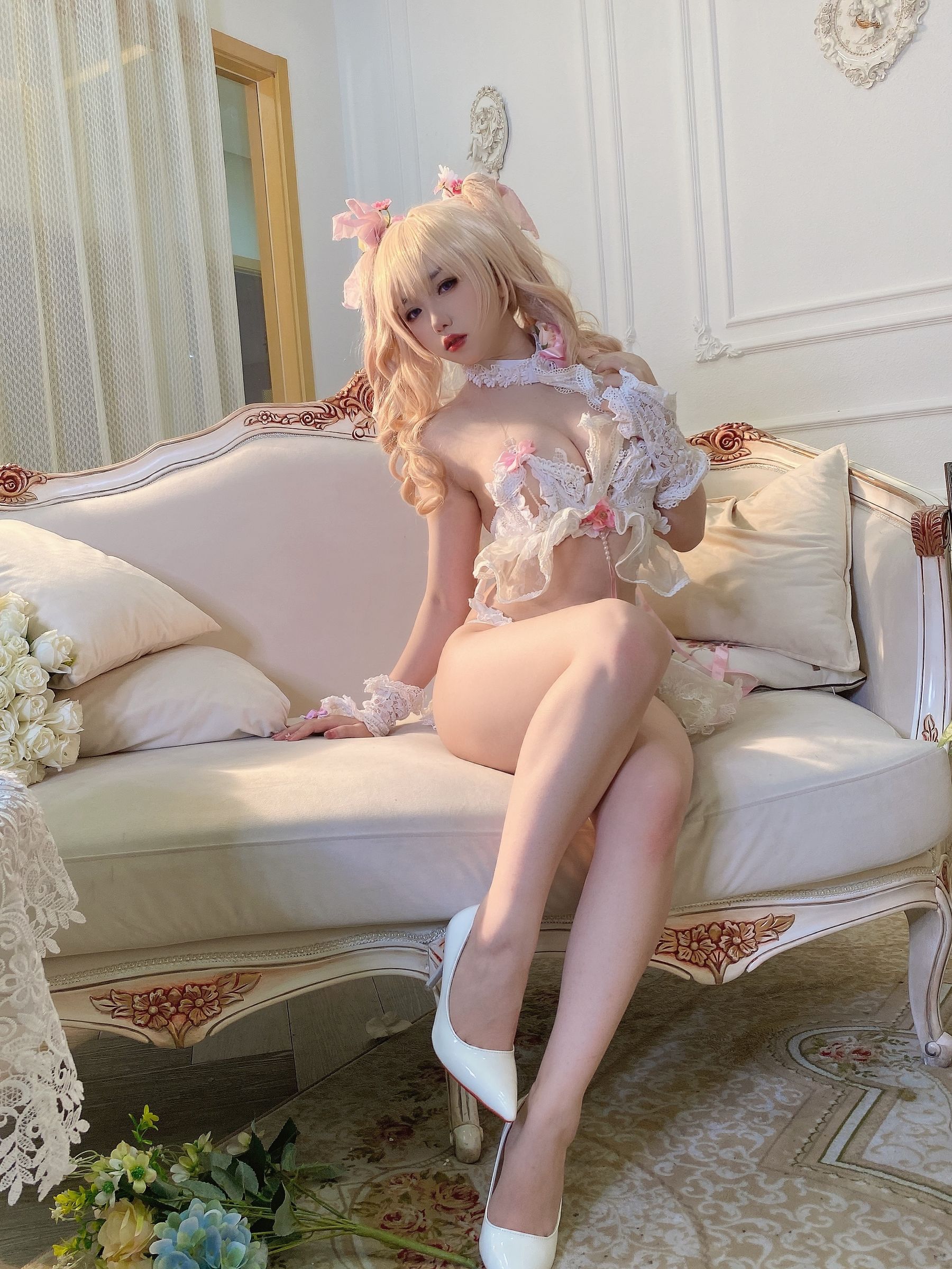 一北亦北 – 赫克特 Cosplay-第45张