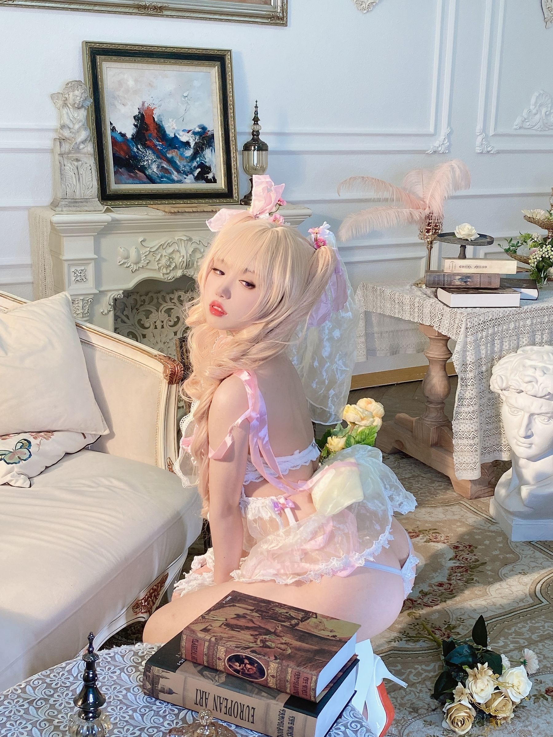 一北亦北 – 赫克特 Cosplay-第33张