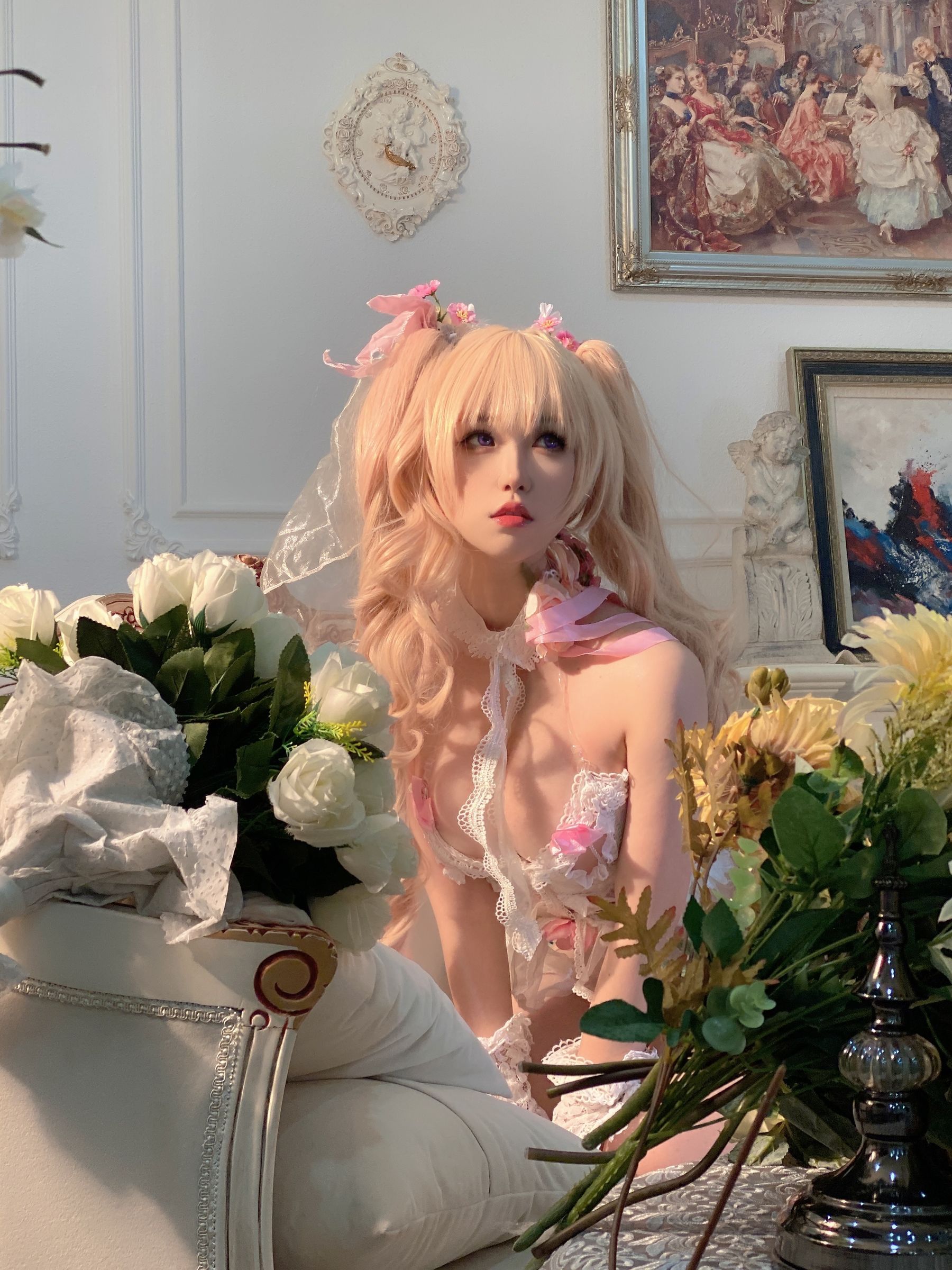 一北亦北 – 赫克特 Cosplay-第37张