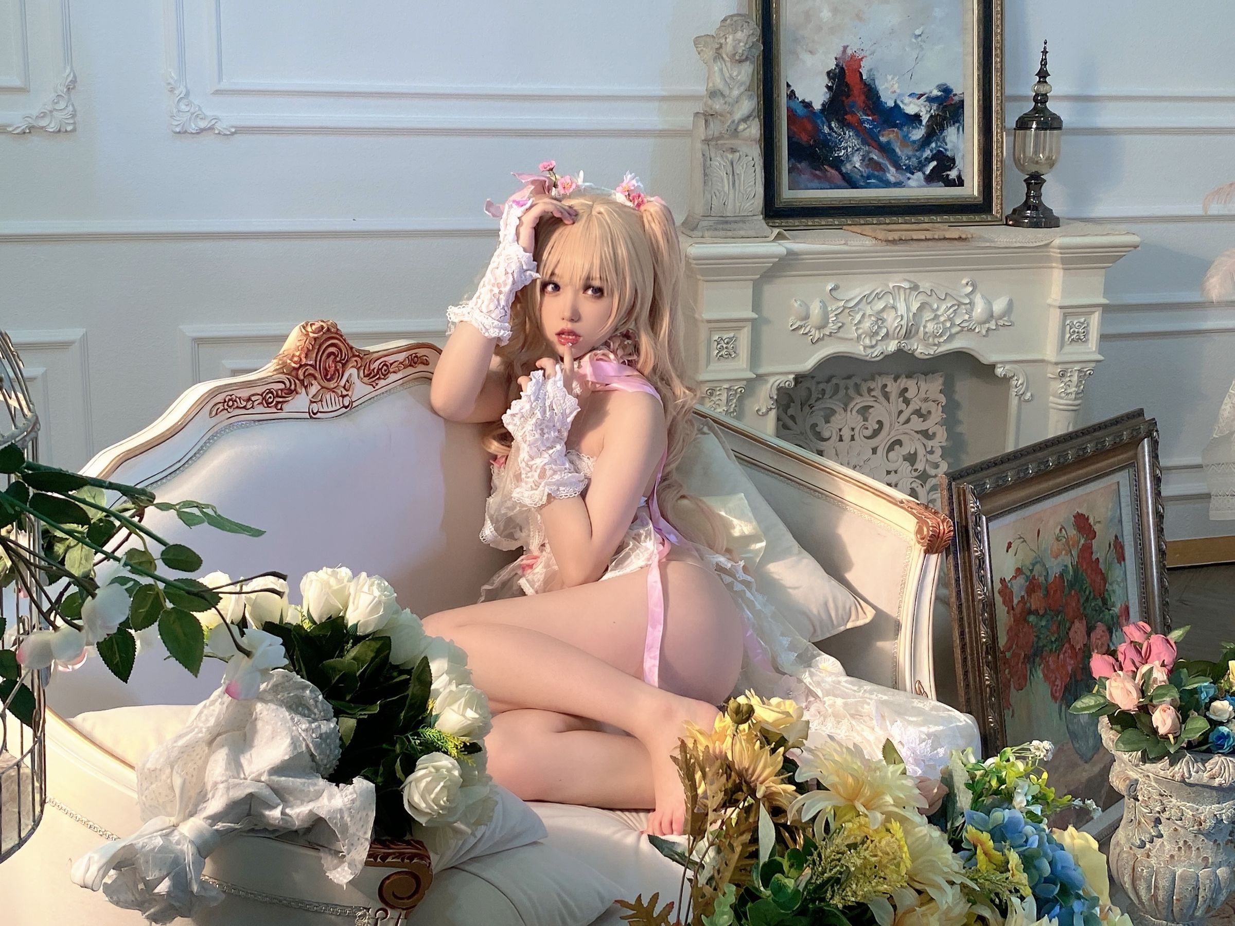 一北亦北 – 赫克特 Cosplay-第32张