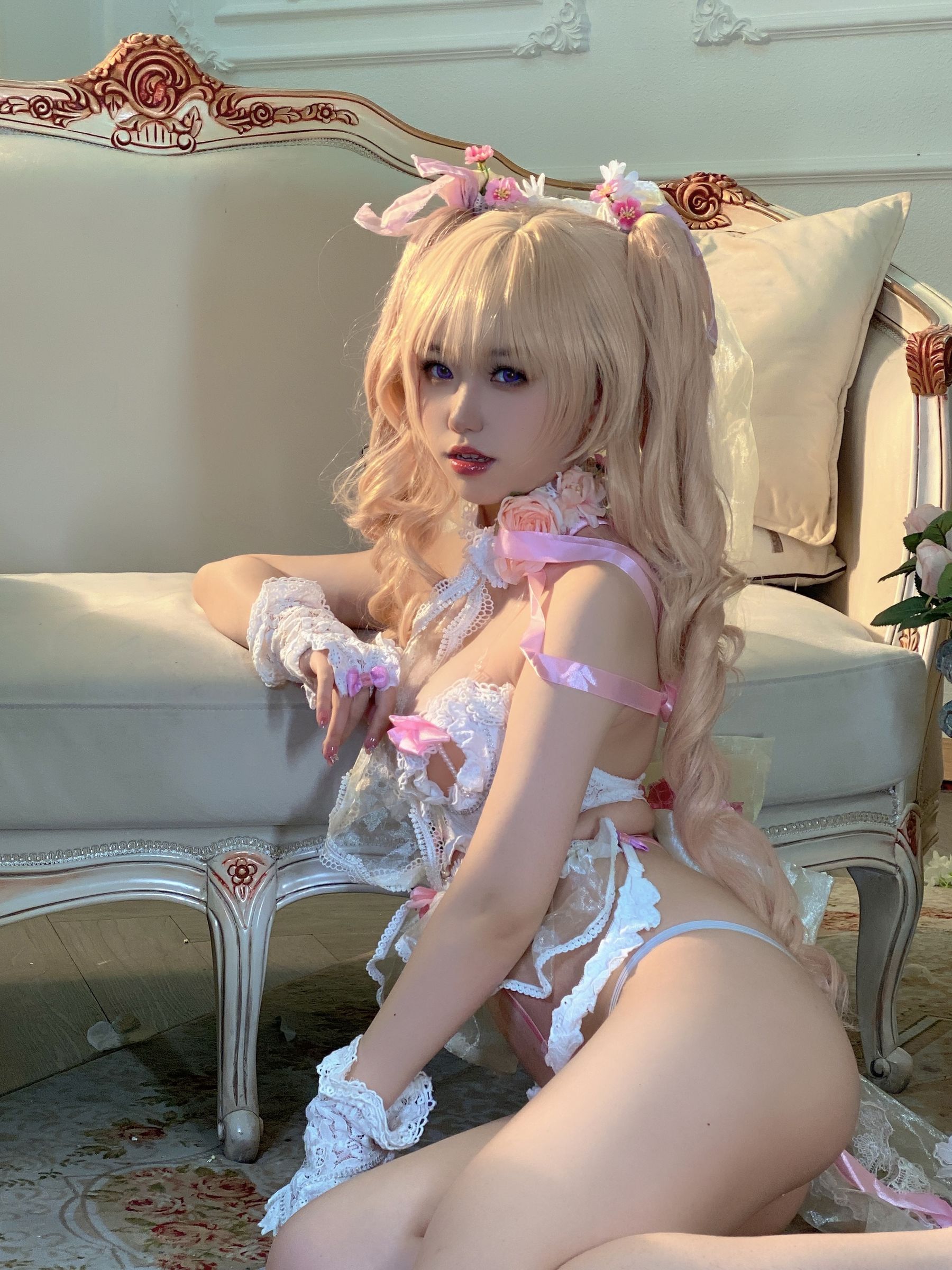 一北亦北 – 赫克特 Cosplay-第26张