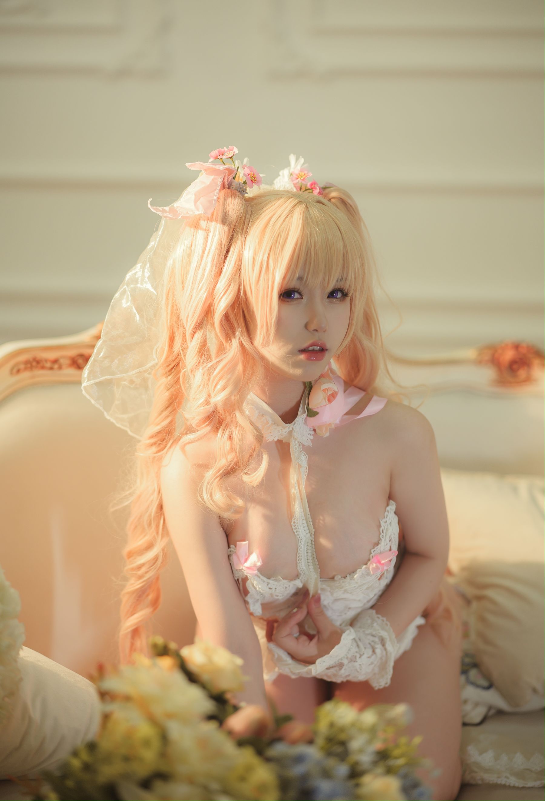 一北亦北 – 赫克特 Cosplay-第9张