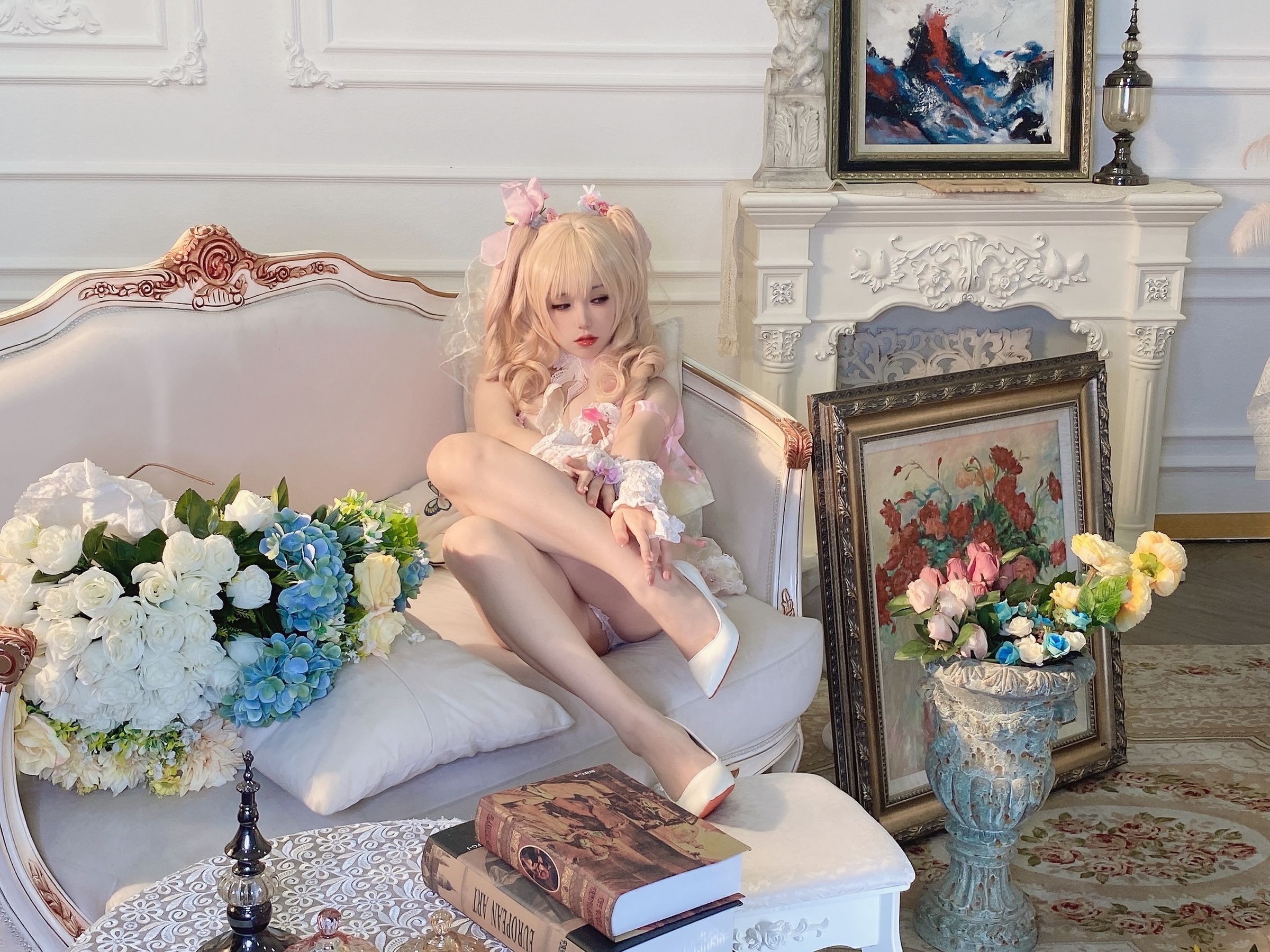 一北亦北 – 赫克特 Cosplay-第30张