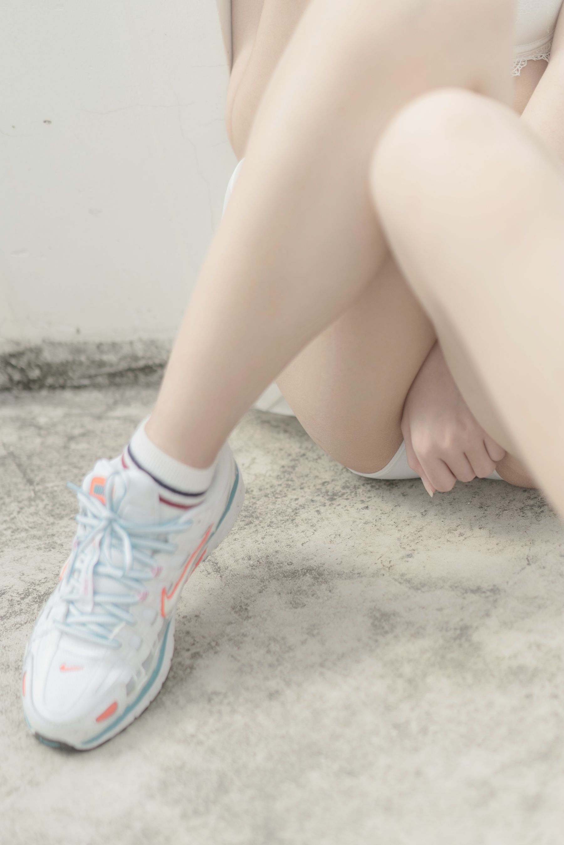 鬼马少女阿薰kaOri – 天台 Cosplay-第10张