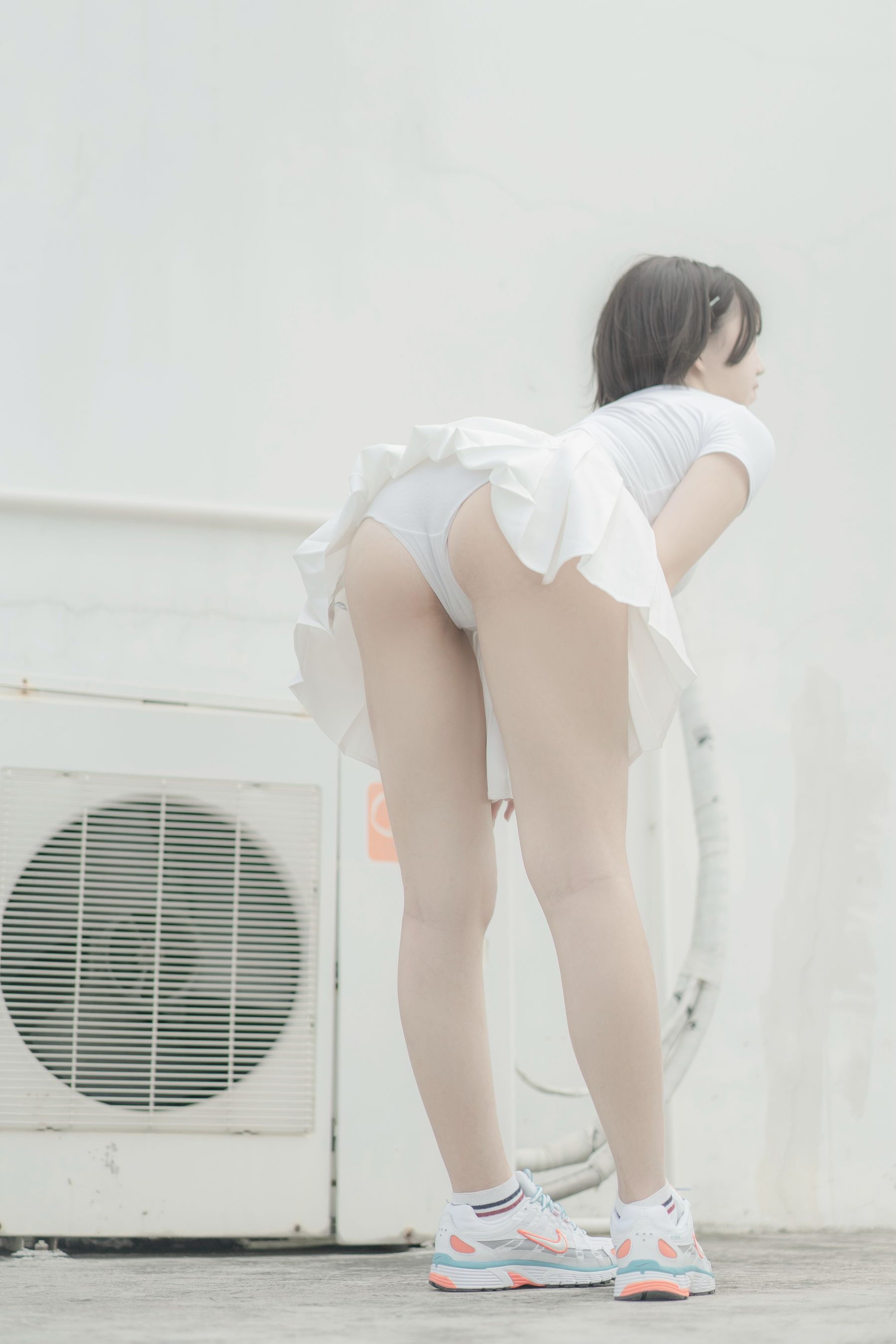 鬼马少女阿薰kaOri – 天台 Cosplay-第70张