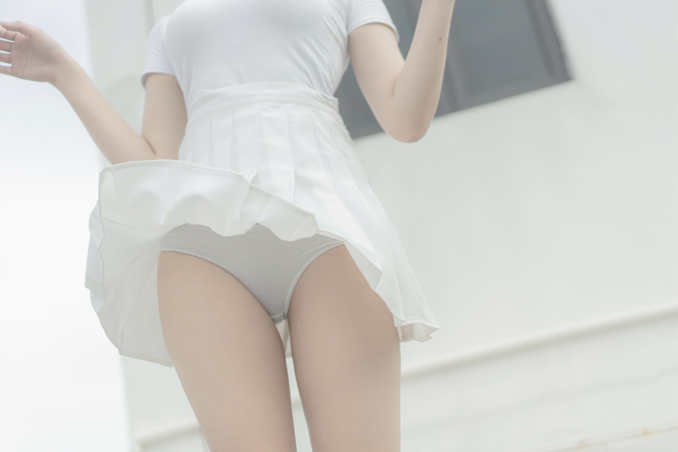鬼马少女阿薰kaOri – 天台 Cosplay-第73张