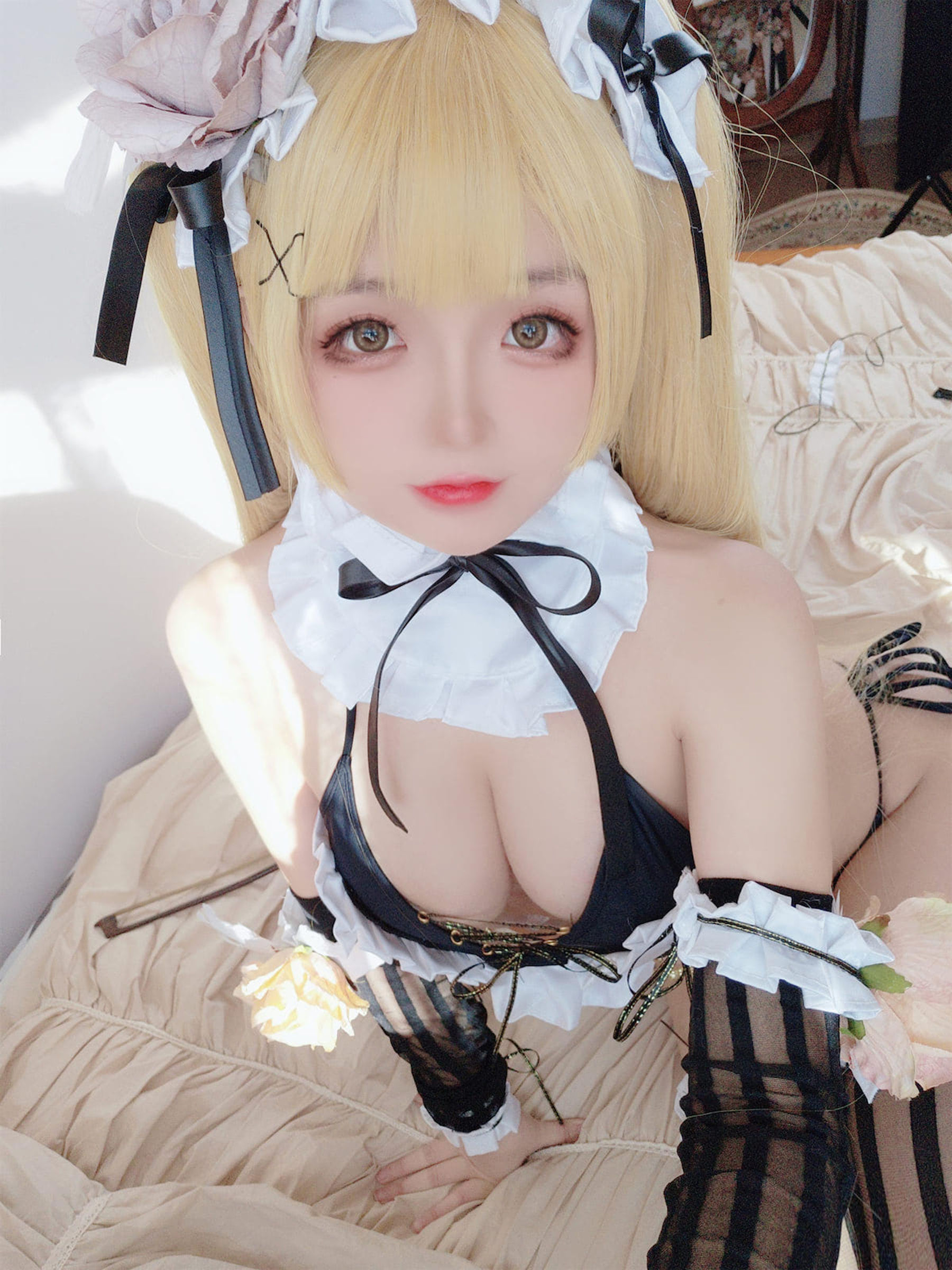 Cosplay日奈娇 – 内普提斯 Cosplay-第27张