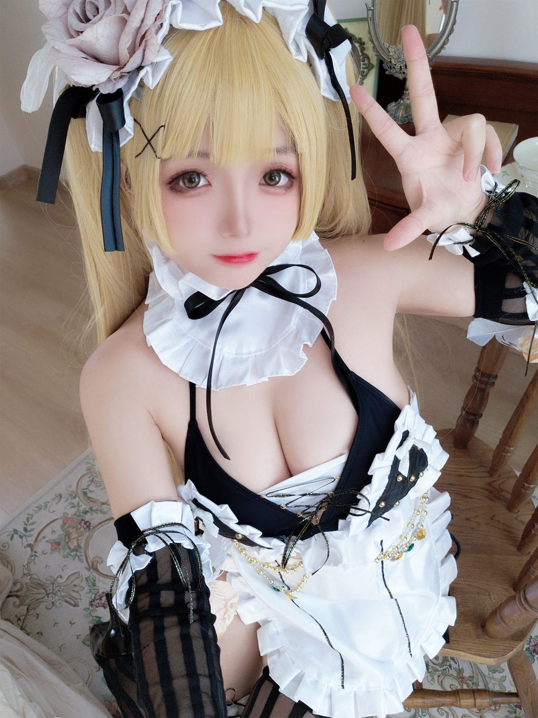 Cosplay日奈娇 – 内普提斯 Cosplay-第41张