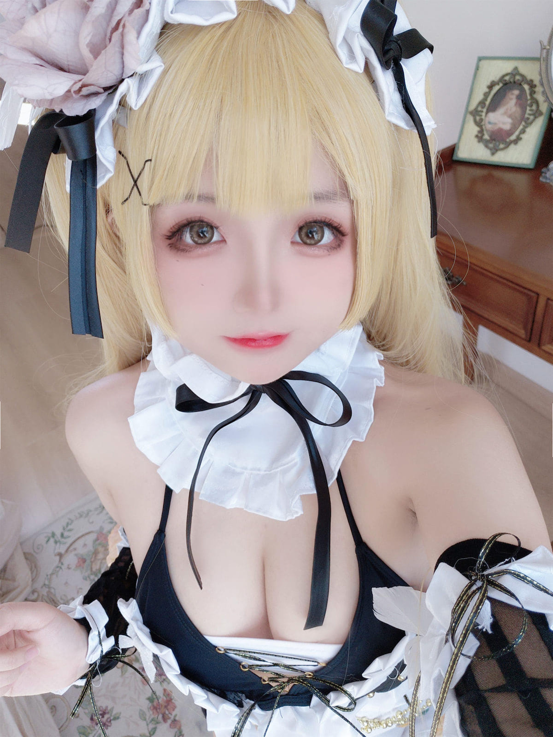 Cosplay日奈娇 – 内普提斯 Cosplay-第52张