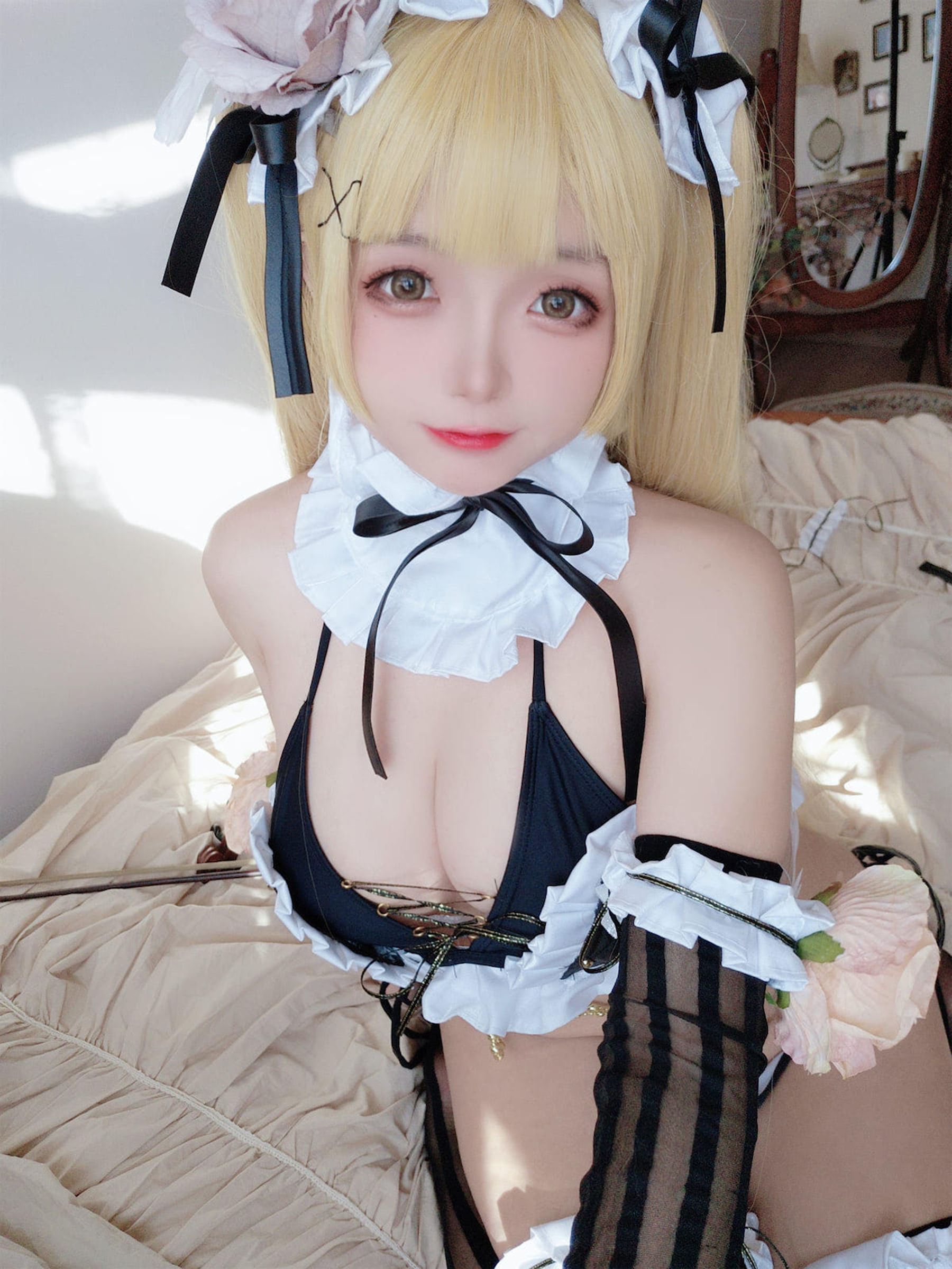 Cosplay日奈娇 – 内普提斯 Cosplay-第12张